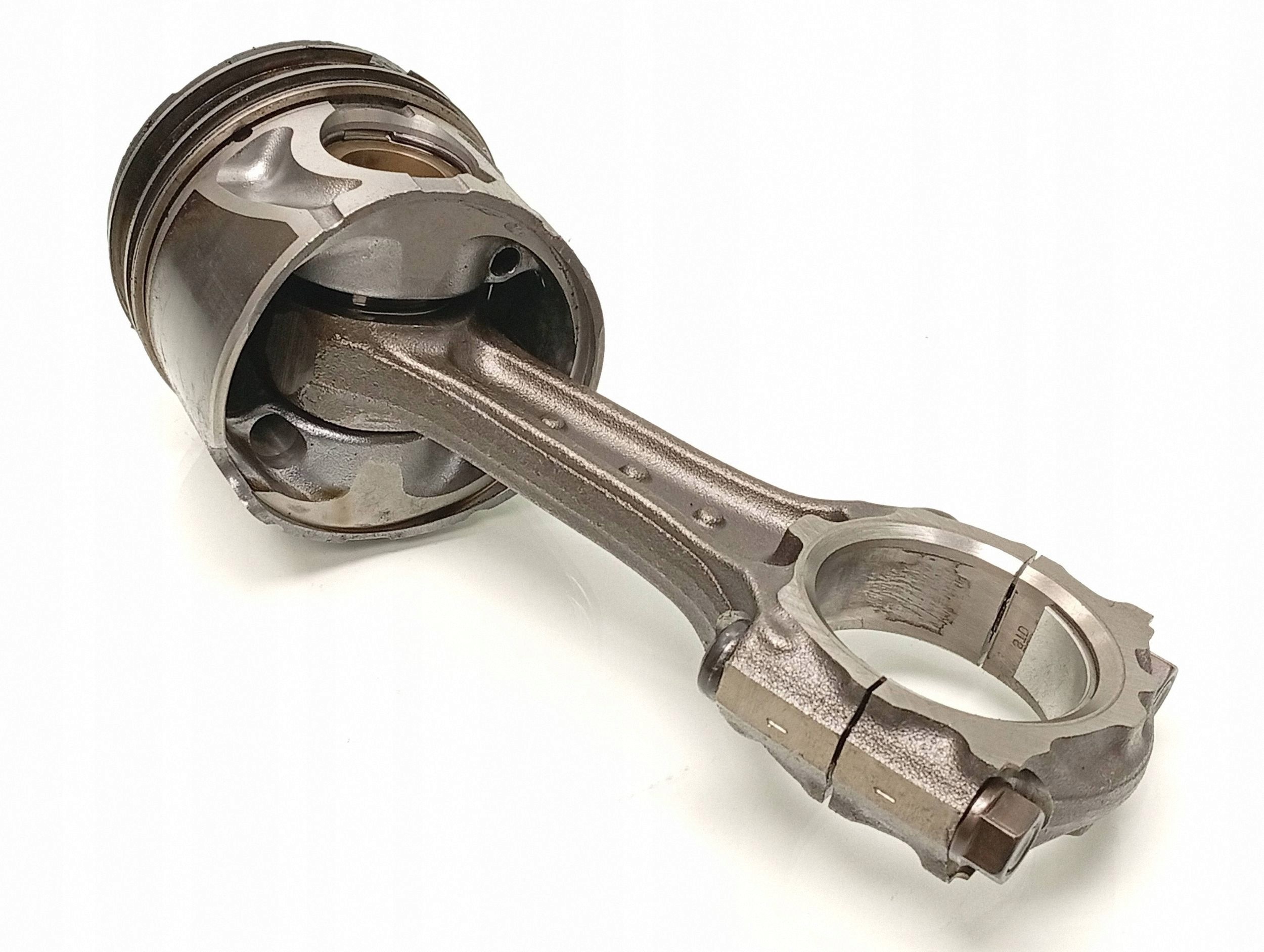 Piston avec bielle Opel Astra J 2014 69013G23B image 3