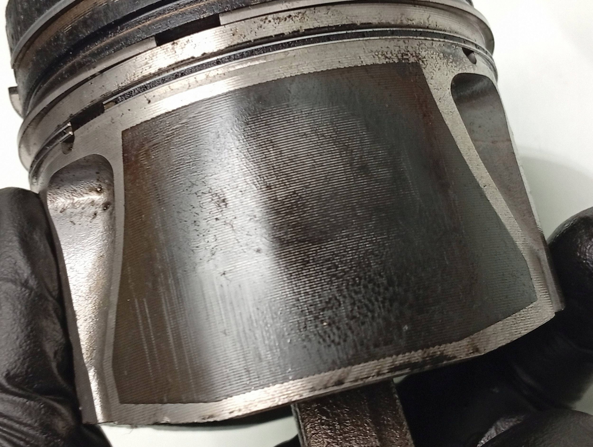 Piston avec bielle Opel Astra J 2014 69013G23B image 8