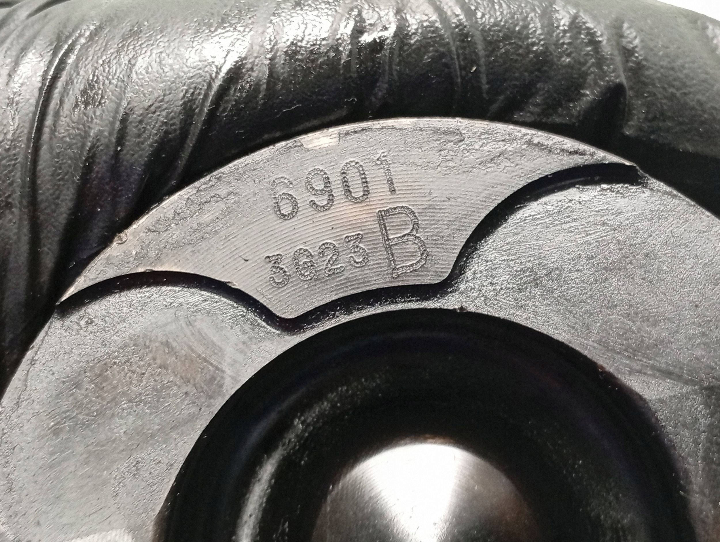 Piston avec bielle Opel Astra J 2014 69013G23B image 9