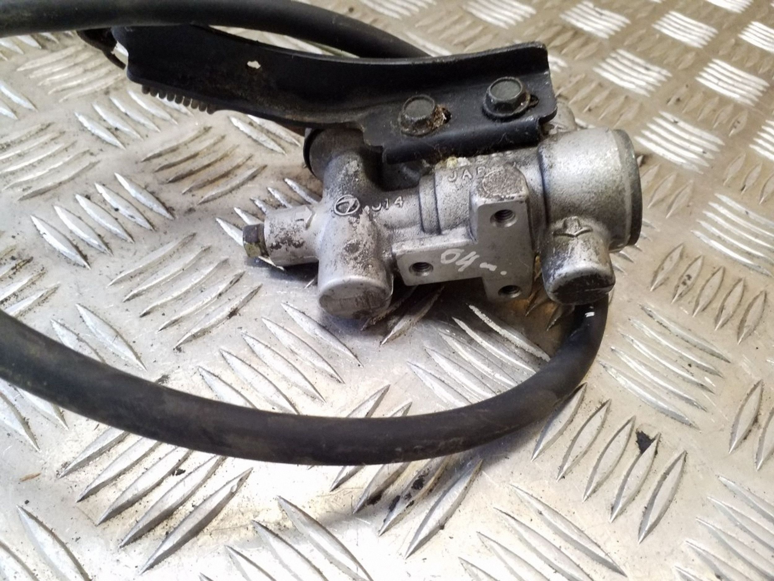 Embrayage Subaru Forester SG VAL31947 image 4