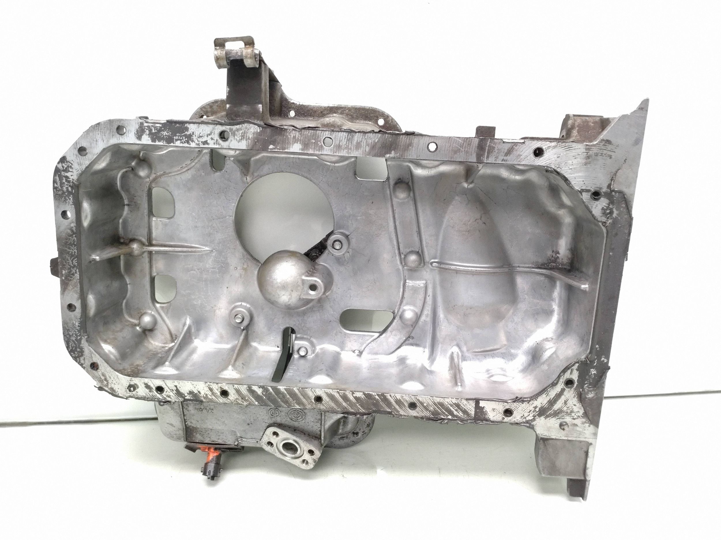 Carter d'huile Opel Astra J 2014 image 5