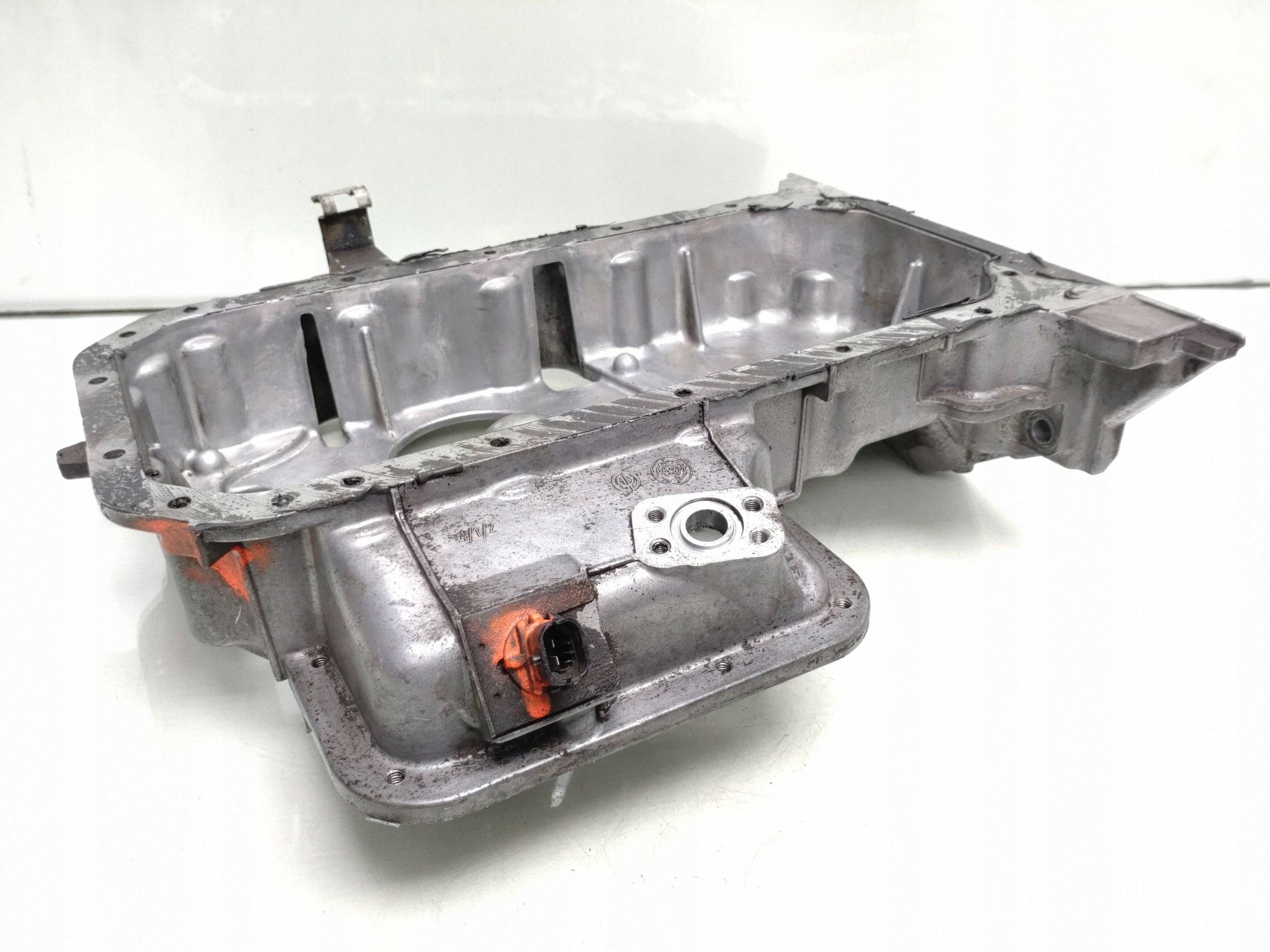 Carter d'huile Opel Astra J 2014 image 6
