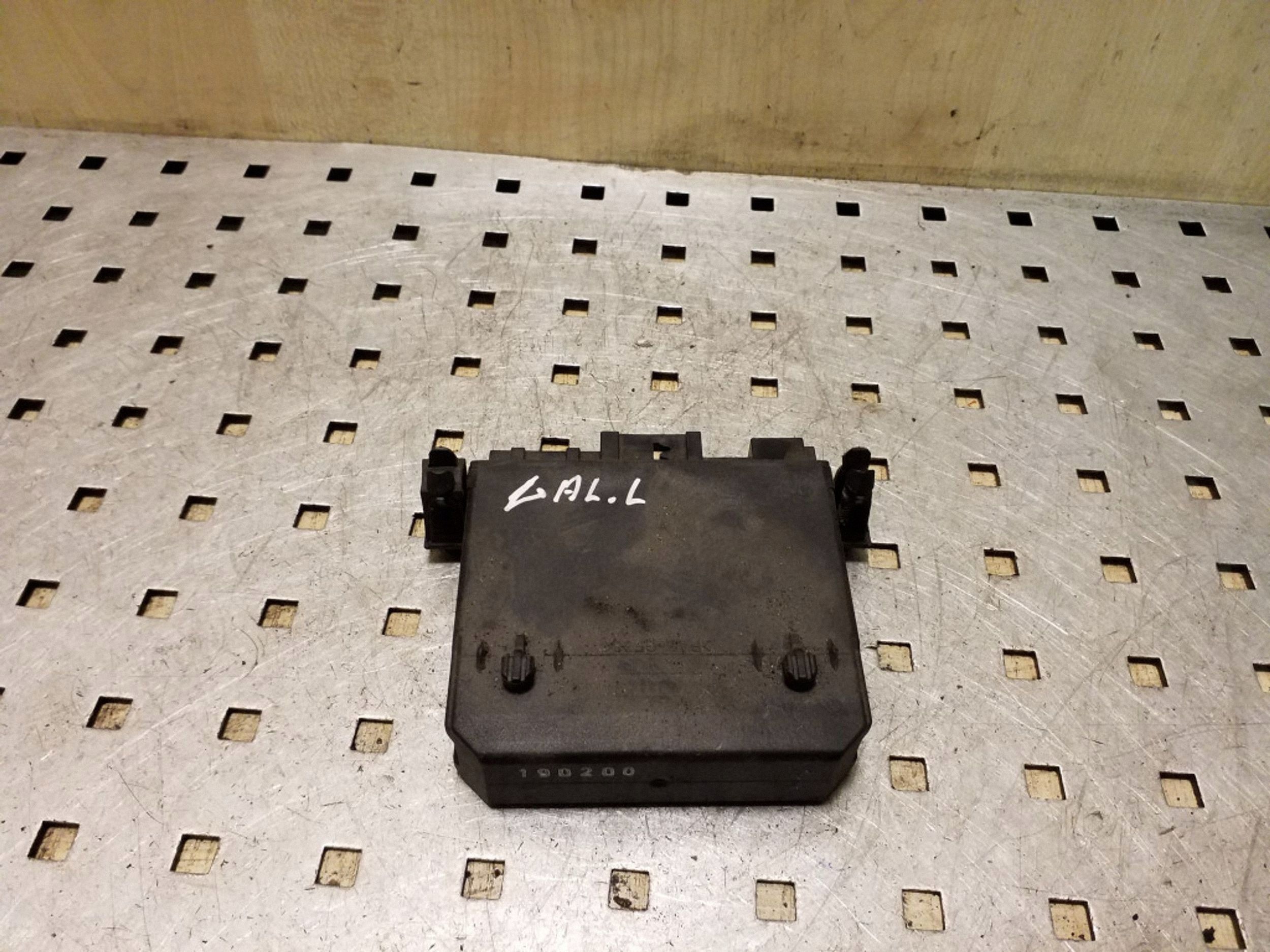 Module de porte Mercedes W203 2038200726 image 3