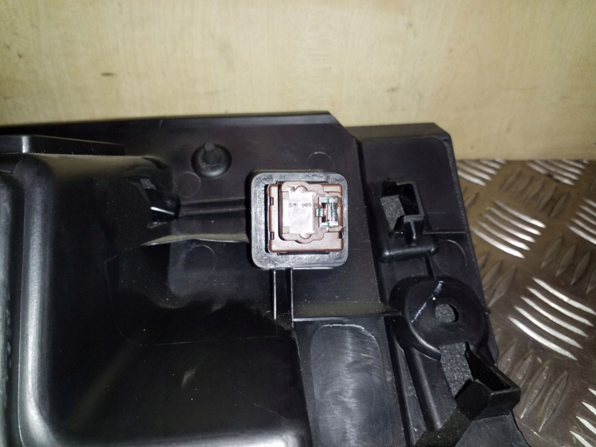 Peugeot 508 handskfack 9686448977 image 4