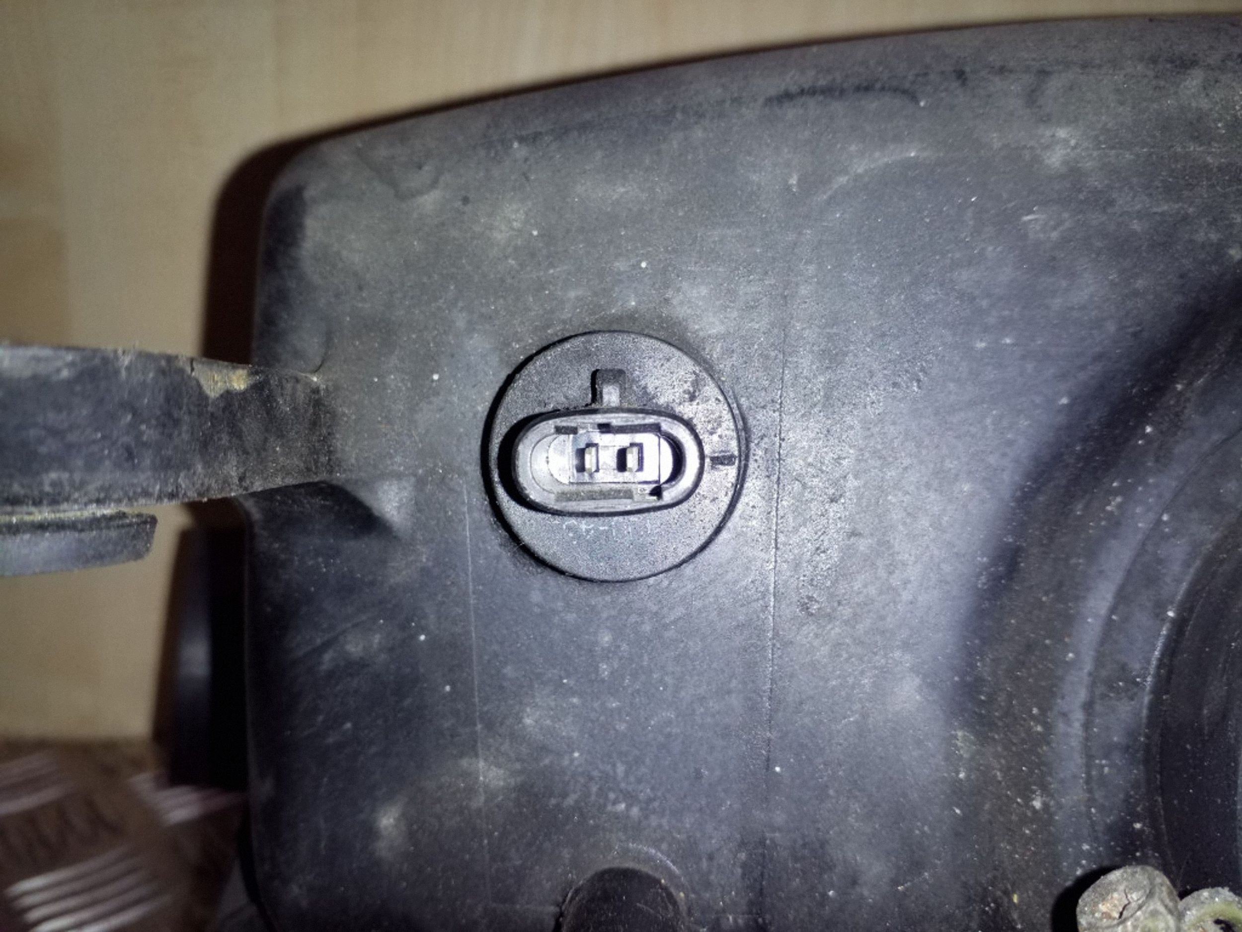 Luftfilterhus Subaru Forester SF VAL56188 image 3