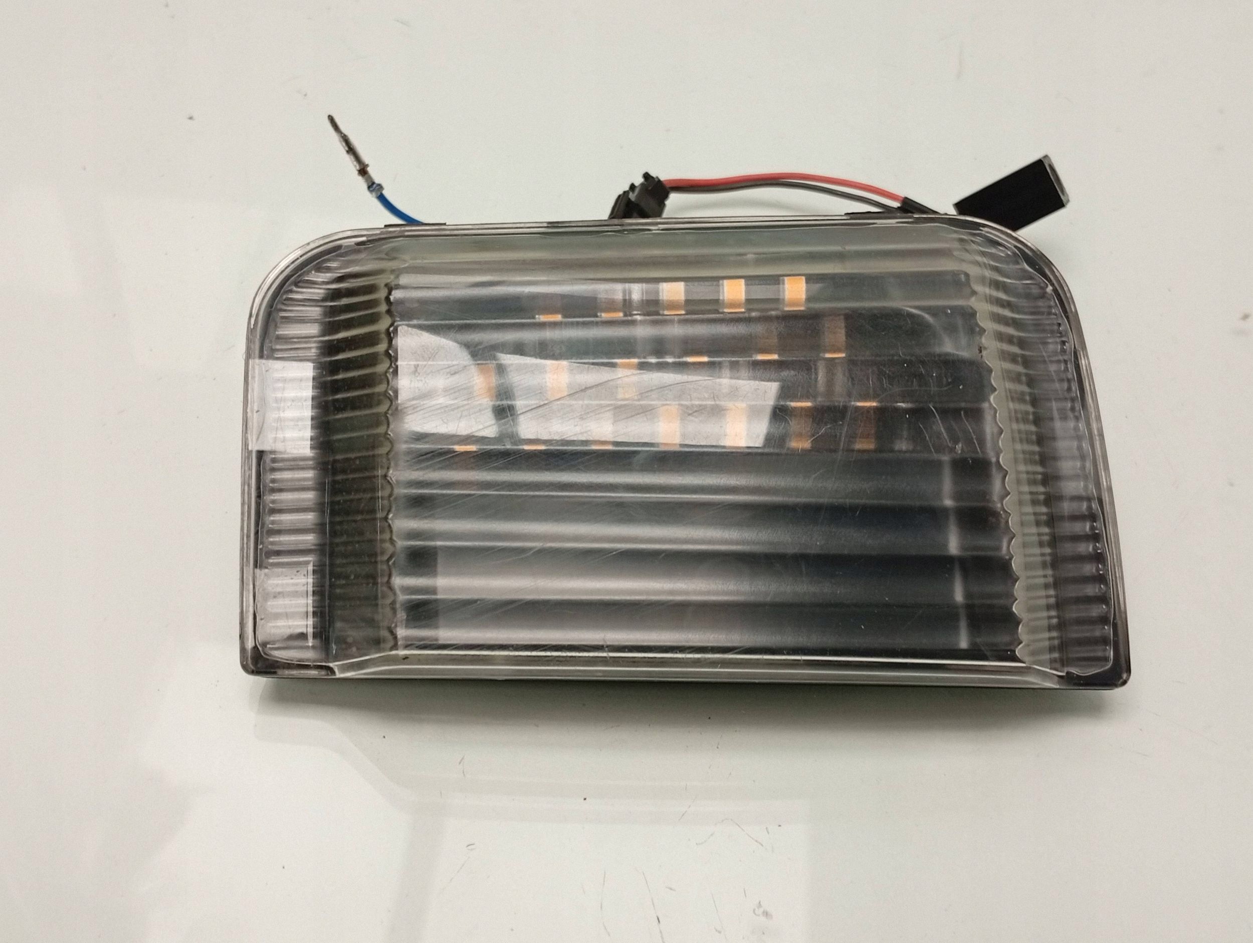 2018 Citroen Relay III Direction indicator in mirror PZ607