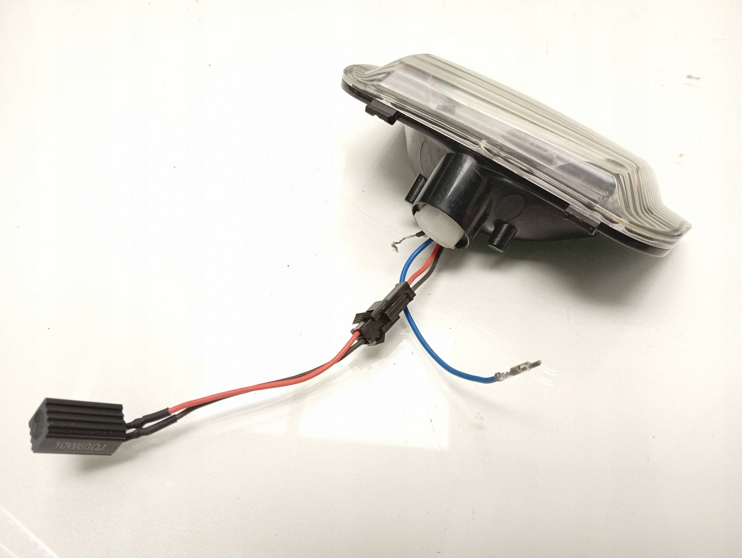 2018 Citroen Relay III Direction indicator in mirror PZ607 image 3