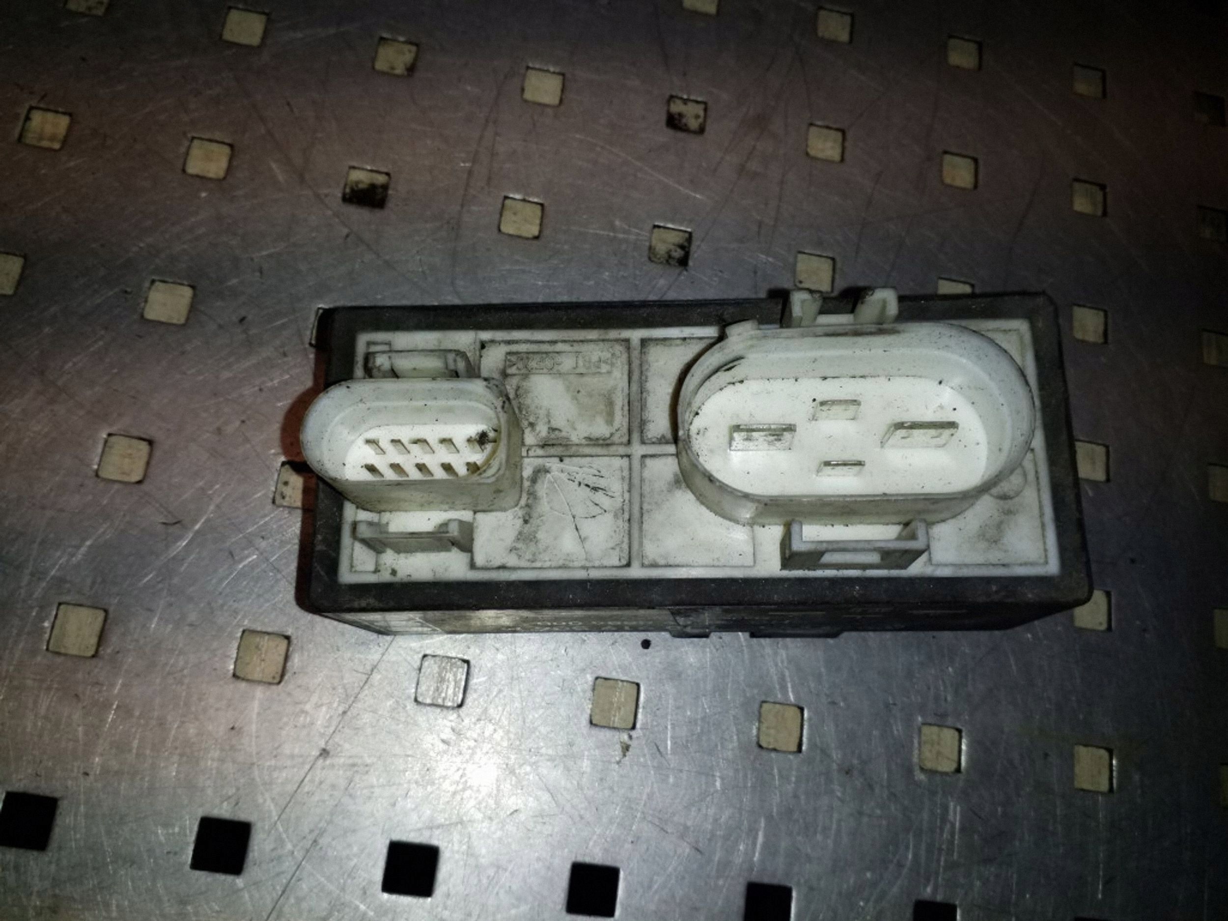 Module ventilateurs 1J0919506H Audi A3 8L 1.8T image 3