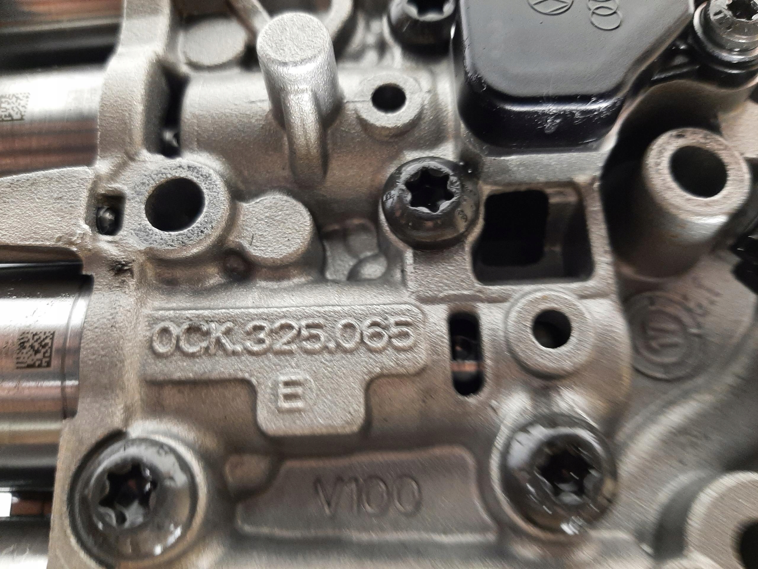 Audi A4 B9 mechatronik 0CK325065E image 9