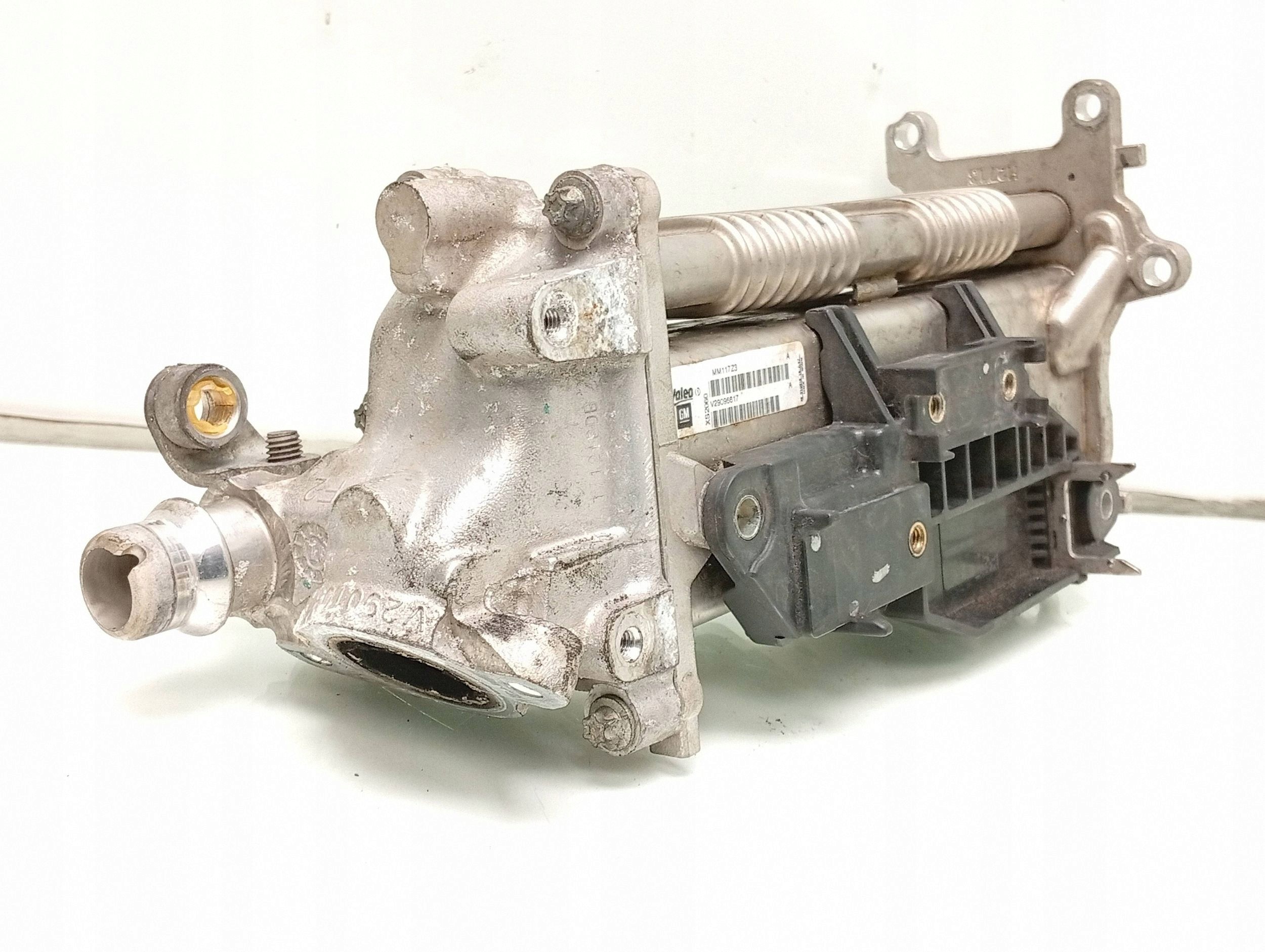 Opel Insignia B EGR Klep Koeler MM117Z3 image 2