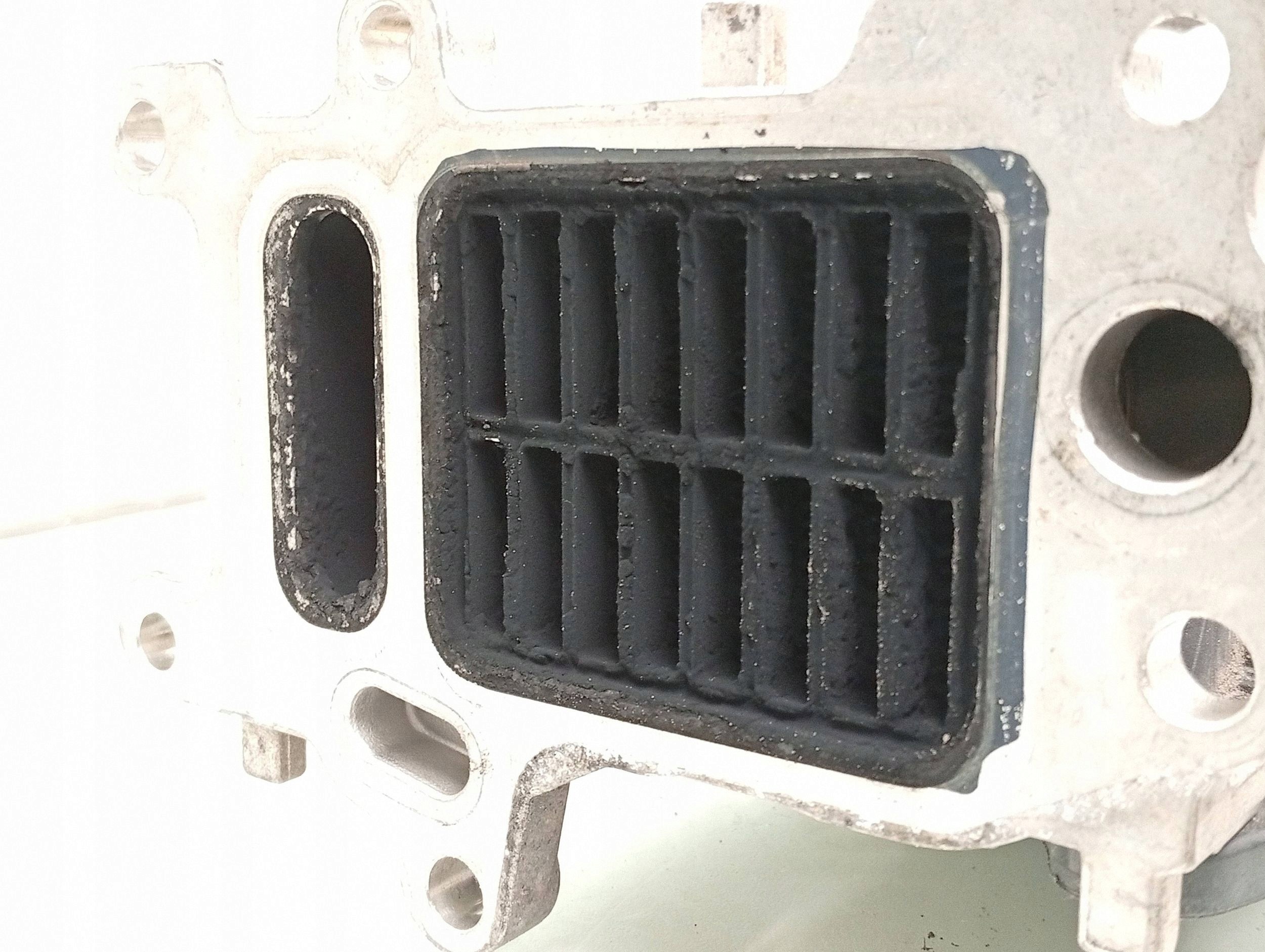 Opel Insignia B EGR Klep Koeler MM117Z3 image 4