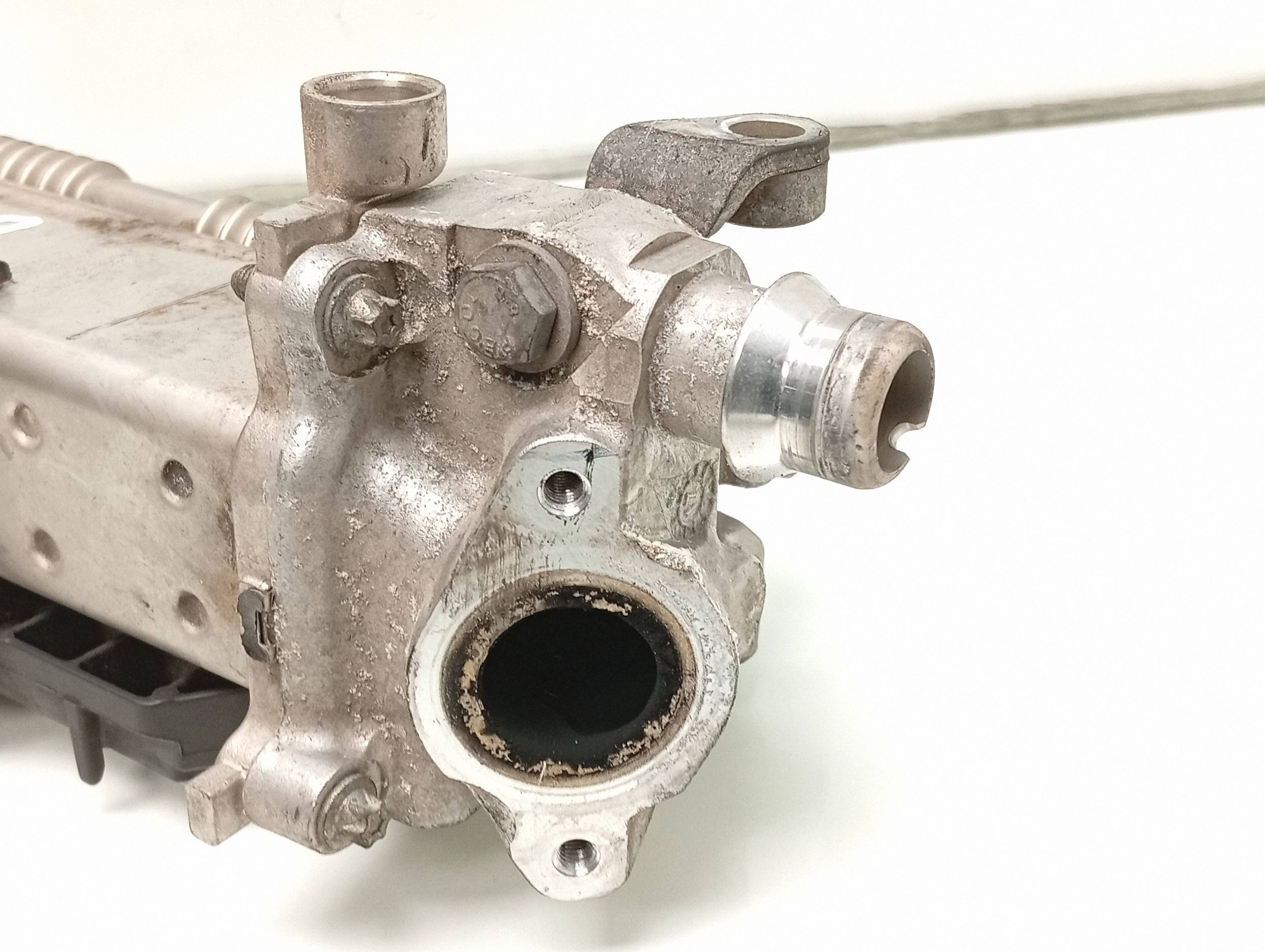 Opel Insignia B EGR Klep Koeler MM117Z3 image 5