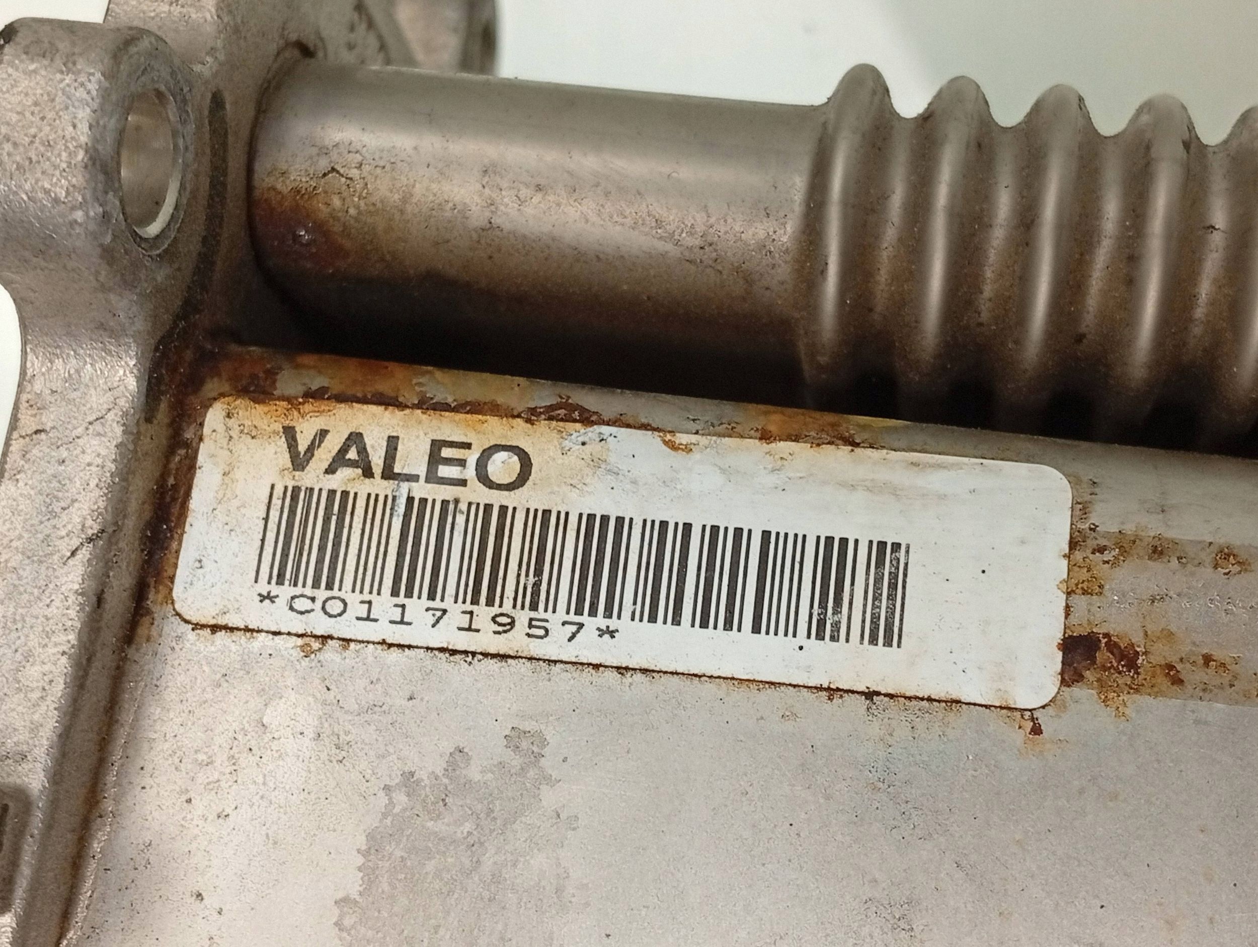 Opel Insignia B EGR Klep Koeler MM117Z3 image 6