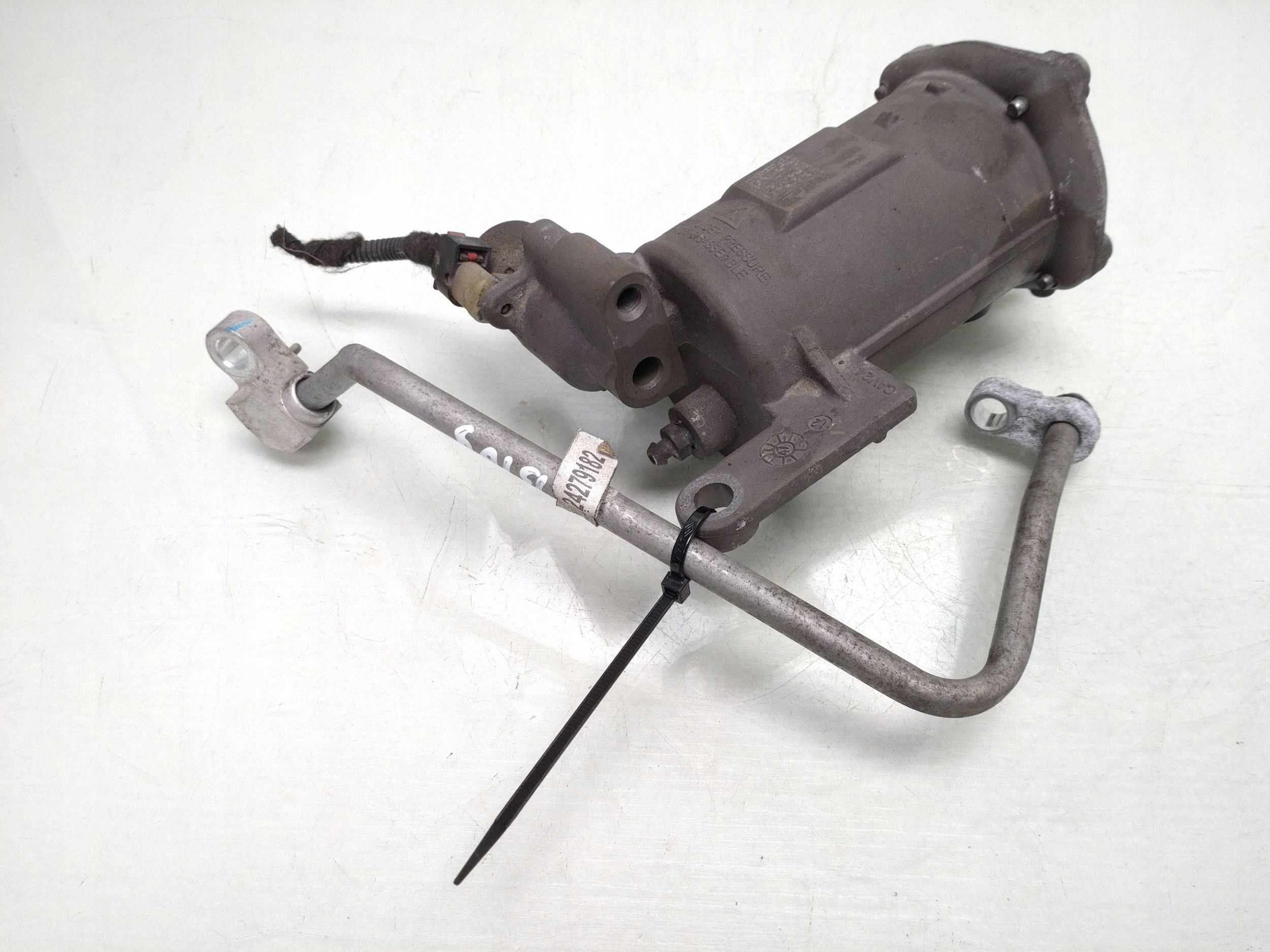 Boîte de vitesses Opel Astra K 2018 24279182 image 2