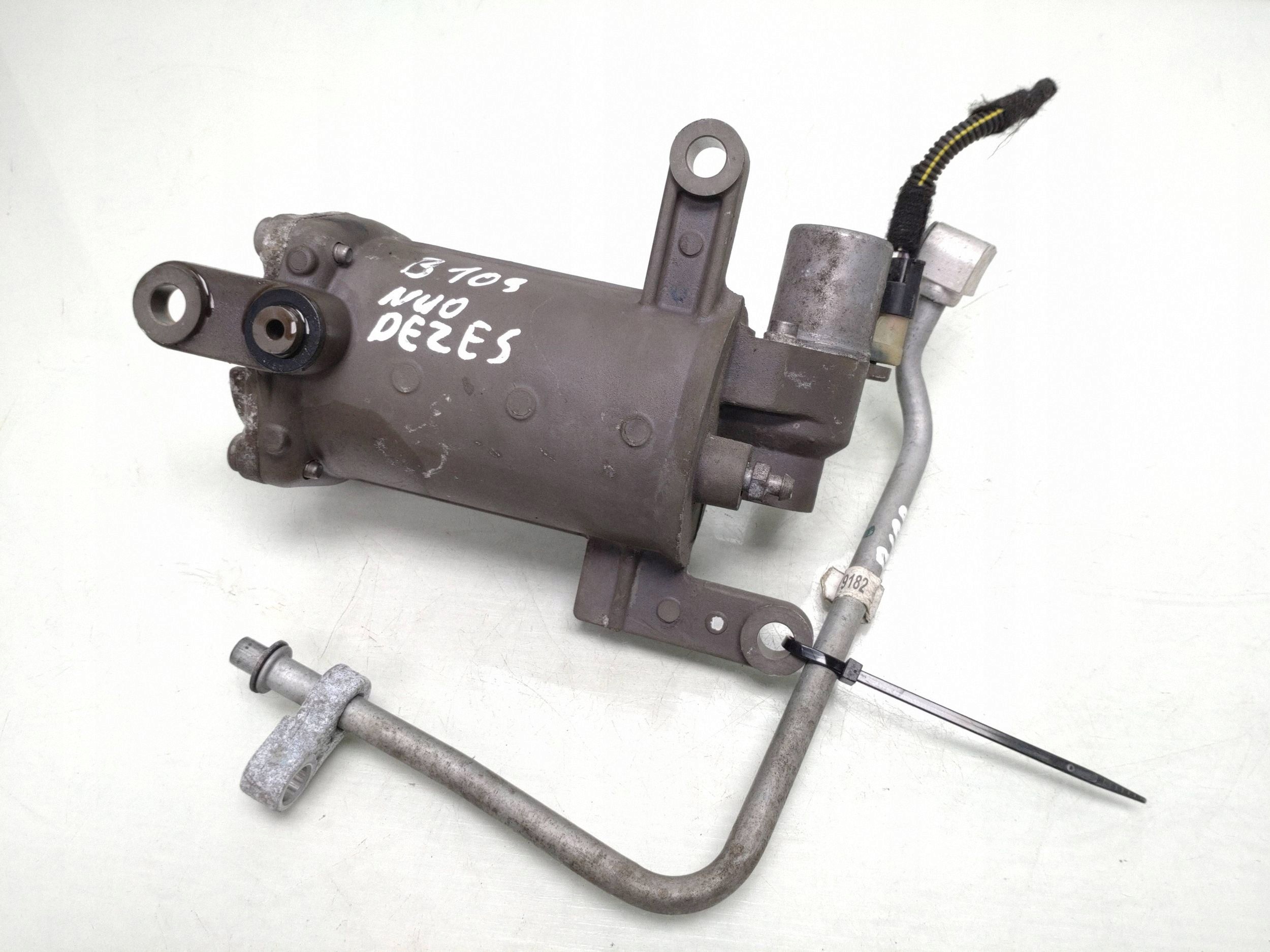 Boîte de vitesses Opel Astra K 2018 24279182 image 3