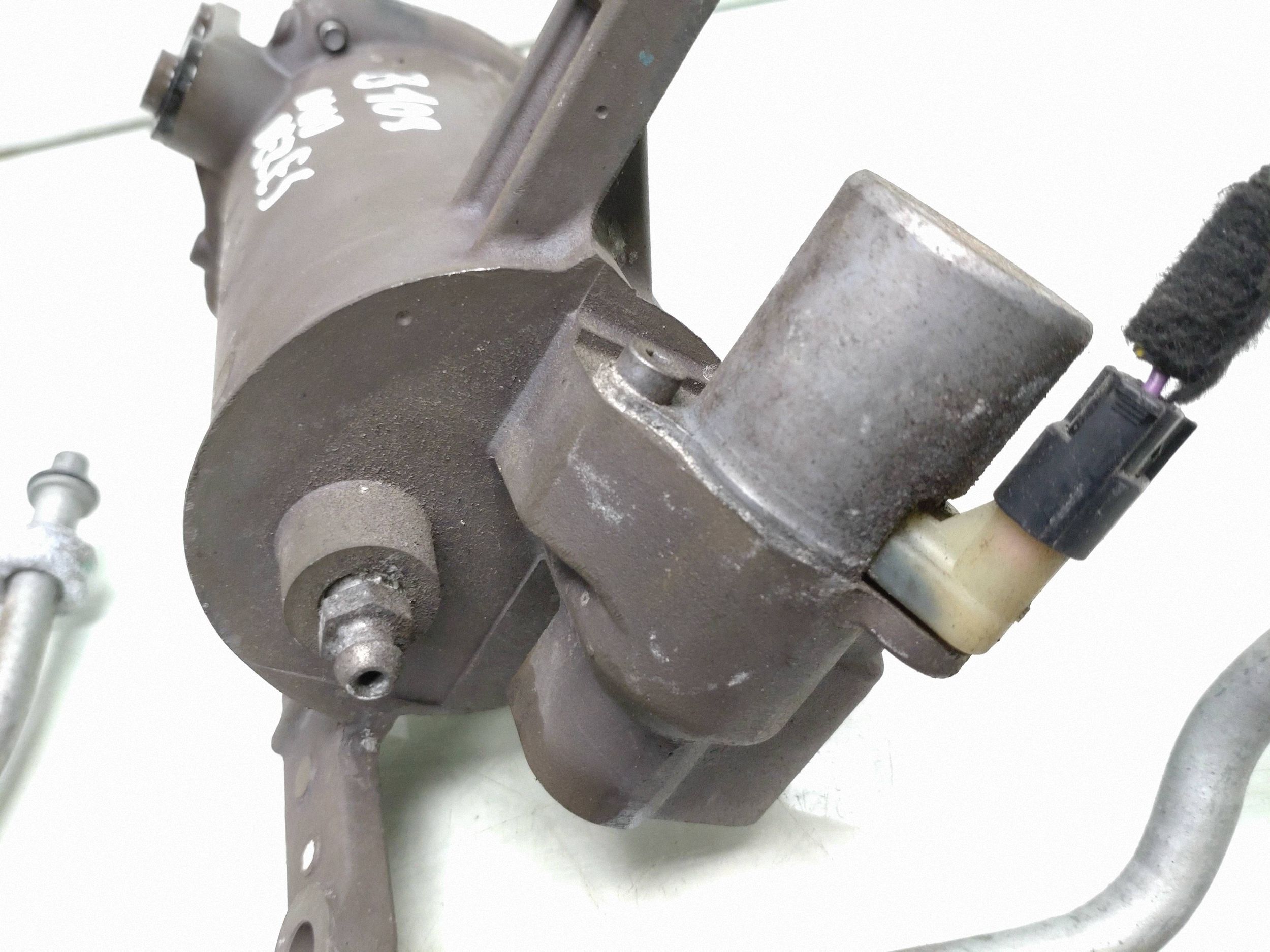 Boîte de vitesses Opel Astra K 2018 24279182 image 4