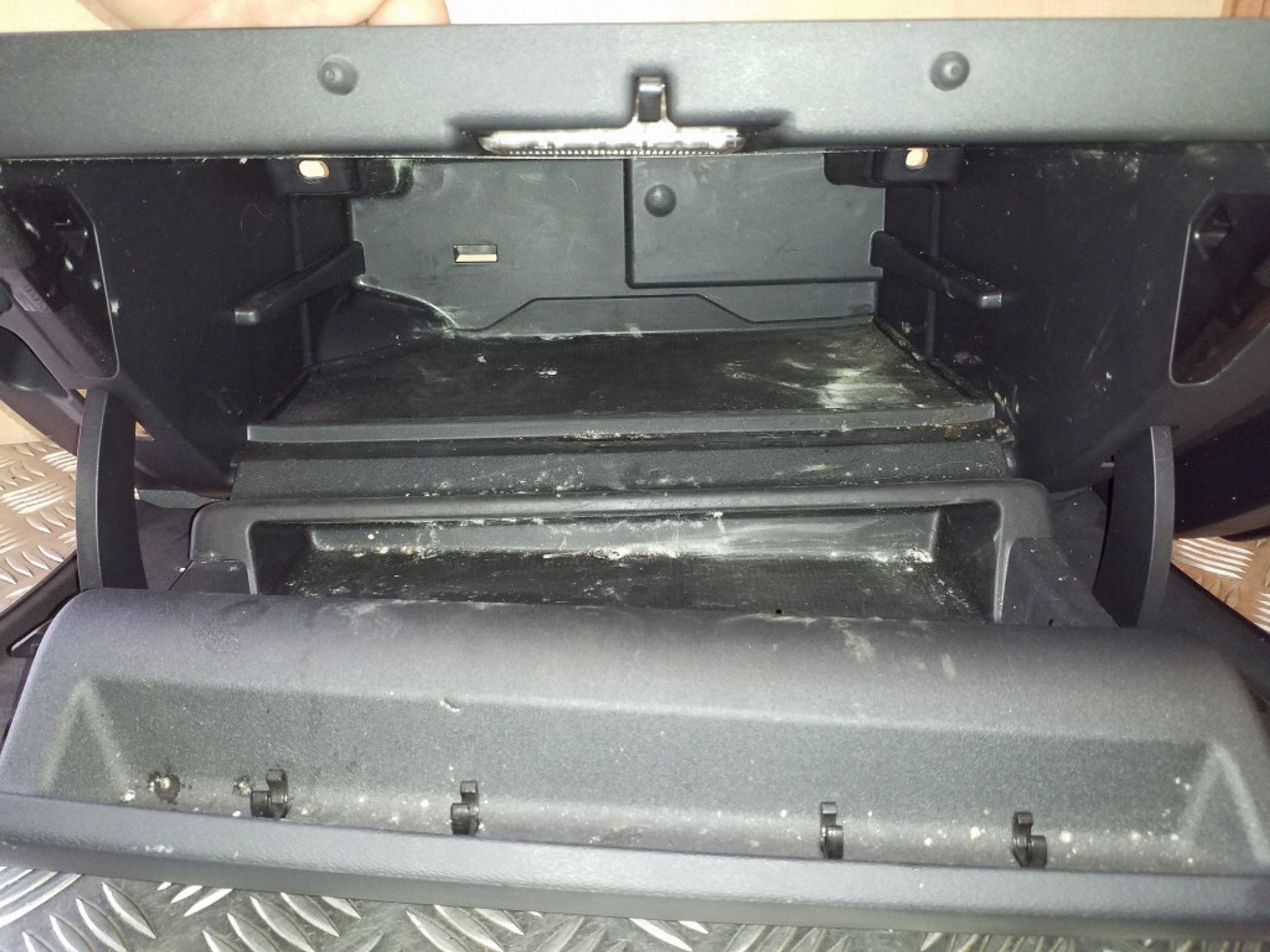 VOLVO XC60 Coffre tableau de bord 39809232 image 6