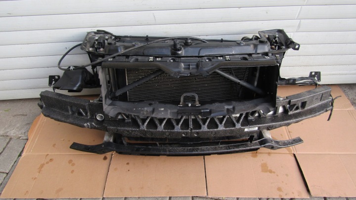 BMW 3 F30 F31 etuakselisto 2.0 D N47 täydellinen