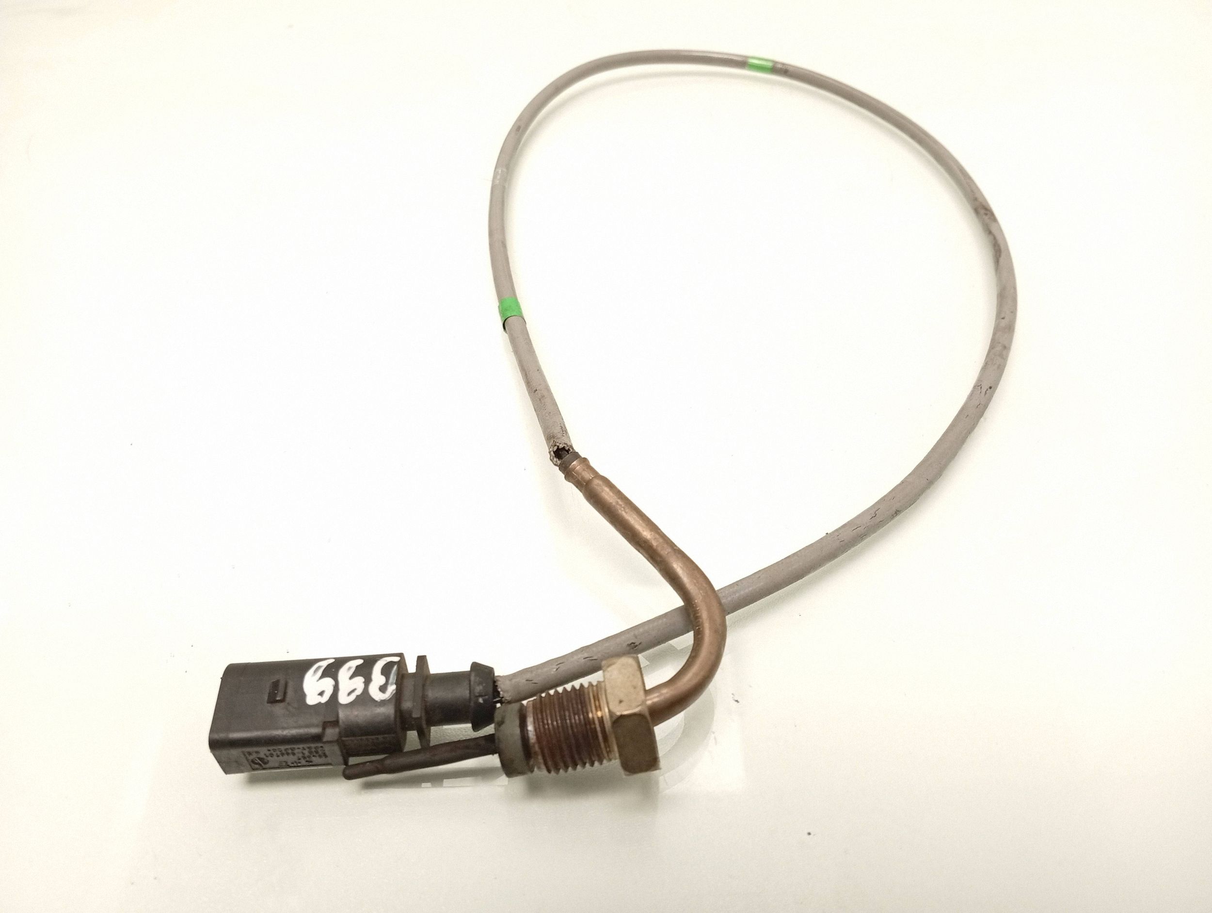 Capteur de pression gaz échappement Seat Leon 04L906088D image 2