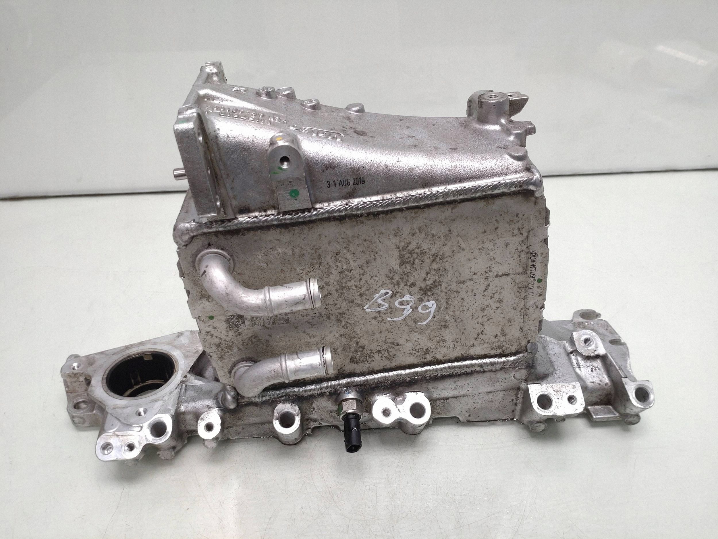Ansaugkrümmer 1.6 TDI 115 PS DGTE Seat Leon 3 5F 04L129766AT image 4