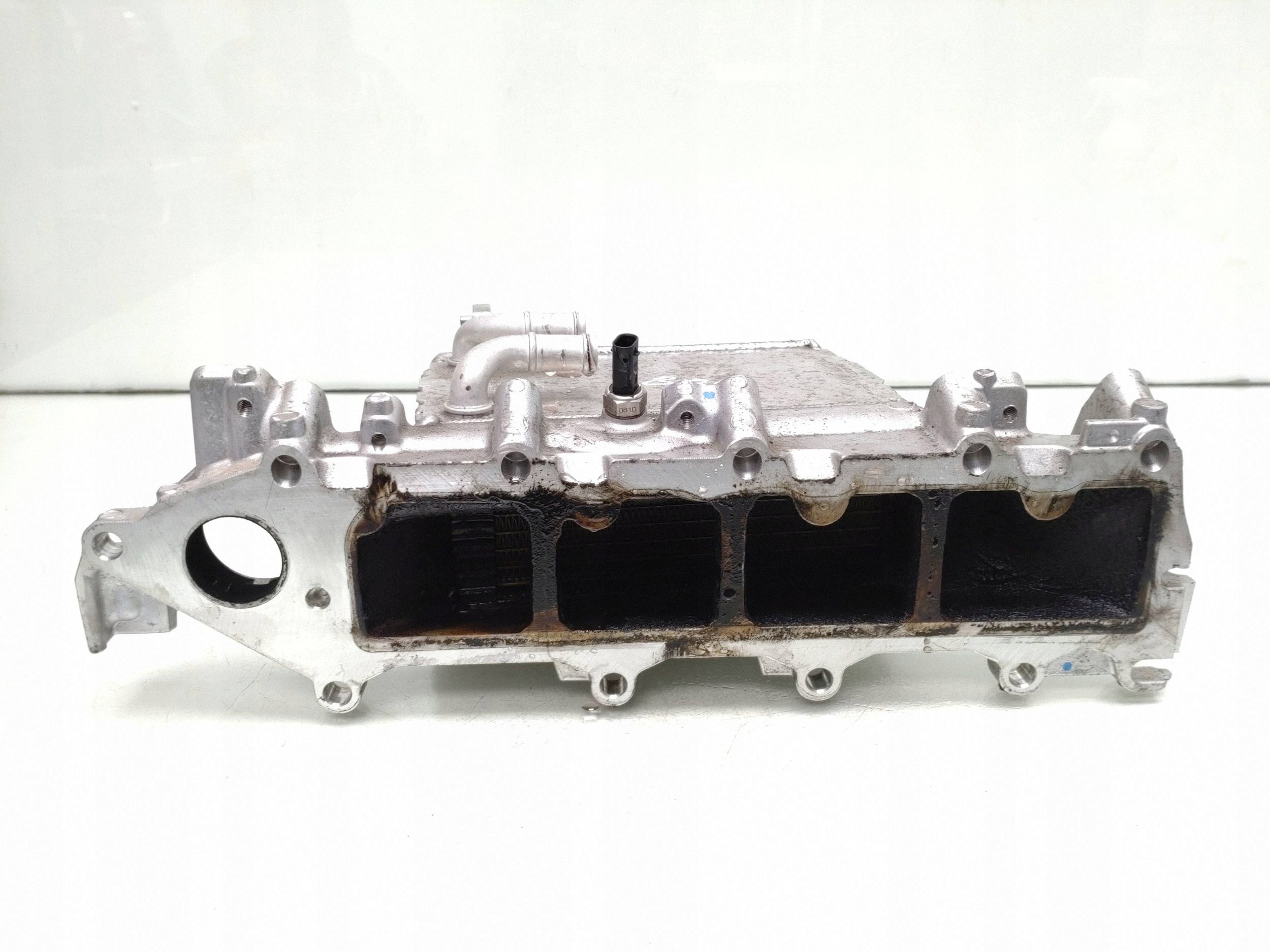Ansaugkrümmer 1.6 TDI 115 PS DGTE Seat Leon 3 5F 04L129766AT image 5