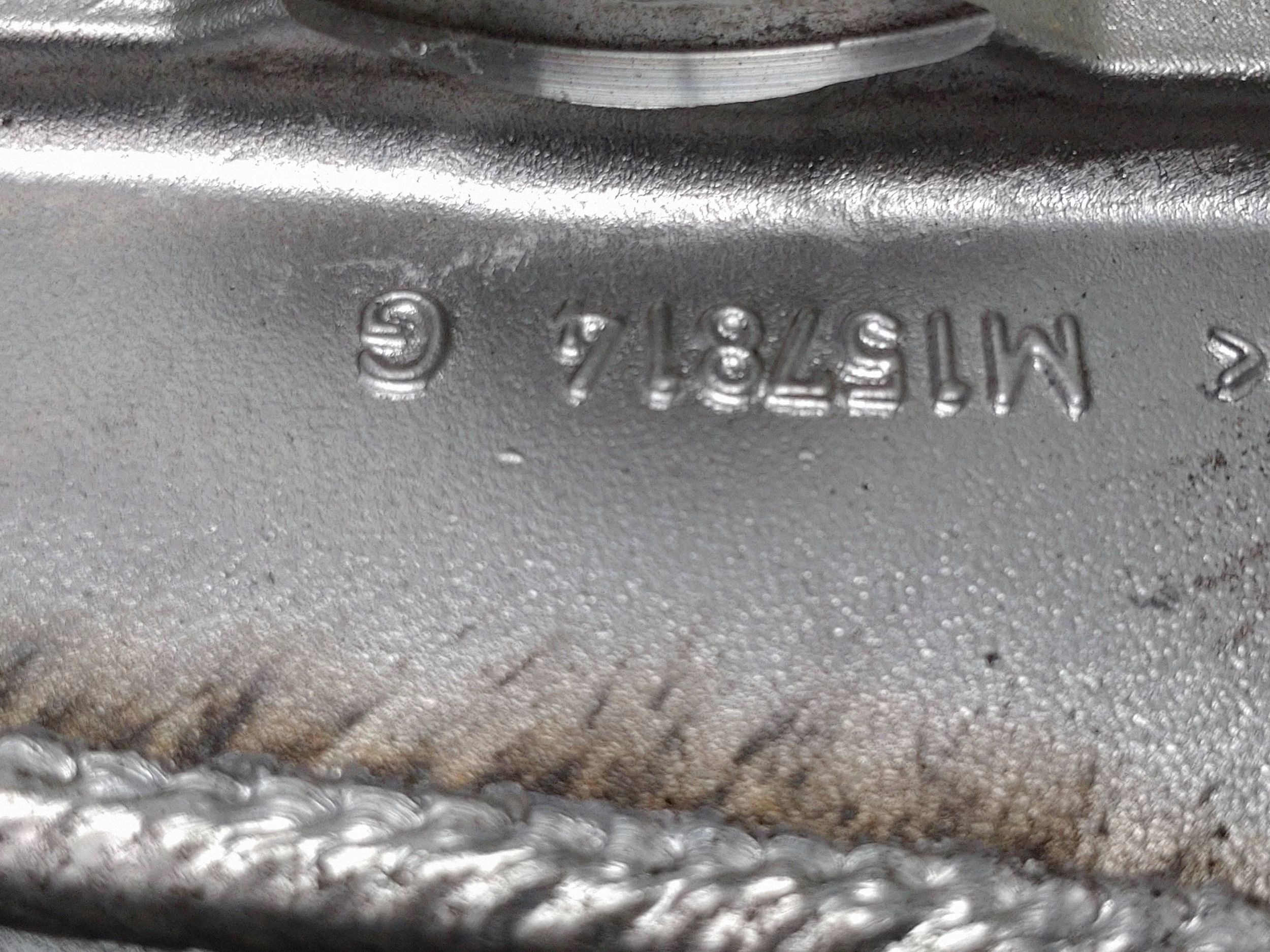 Ansaugkrümmer 1.6 TDI 115 PS DGTE Seat Leon 3 5F 04L129766AT image 10