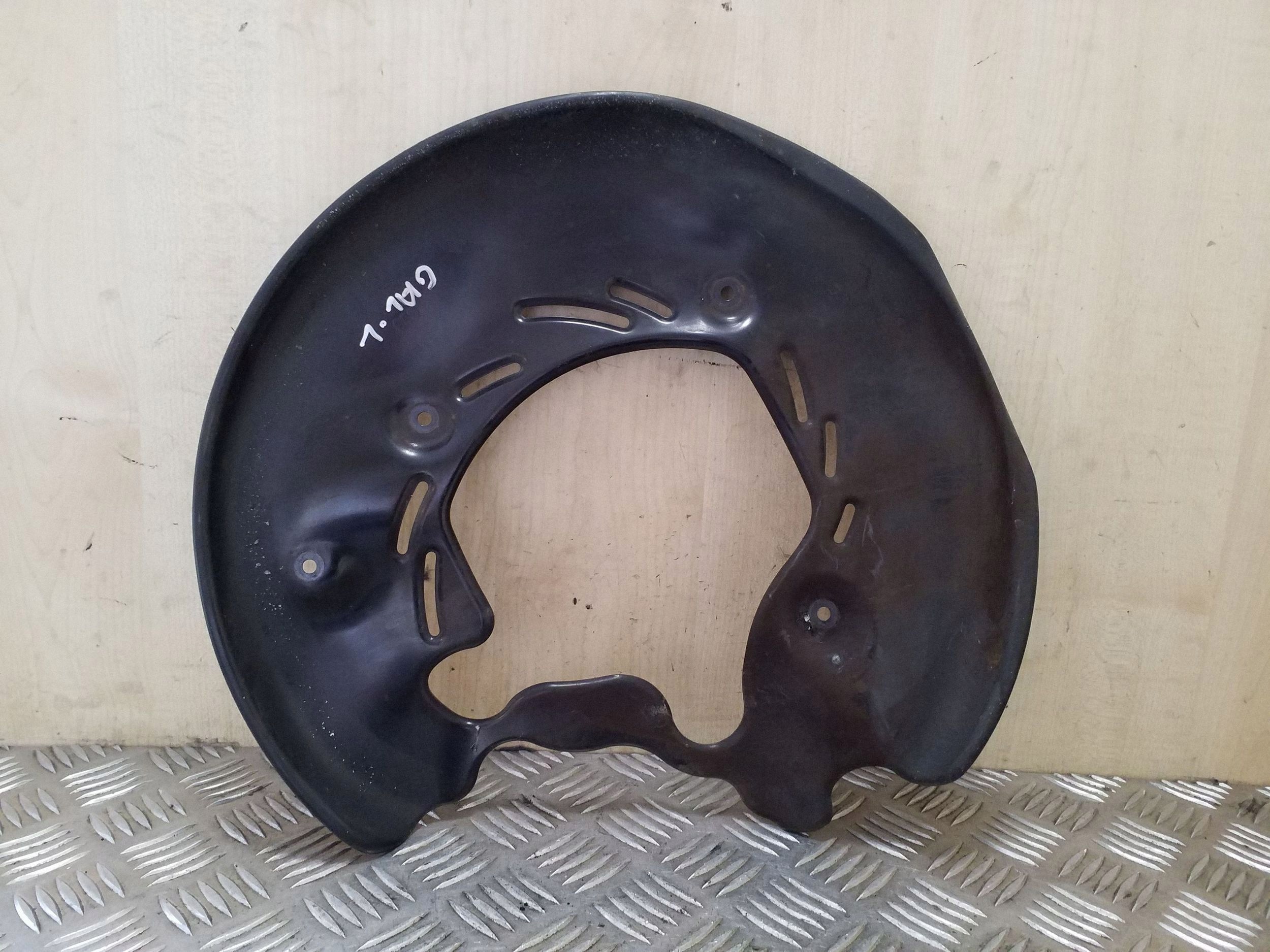 Disque de frein arrière Audi A8 4H0615611H image 2