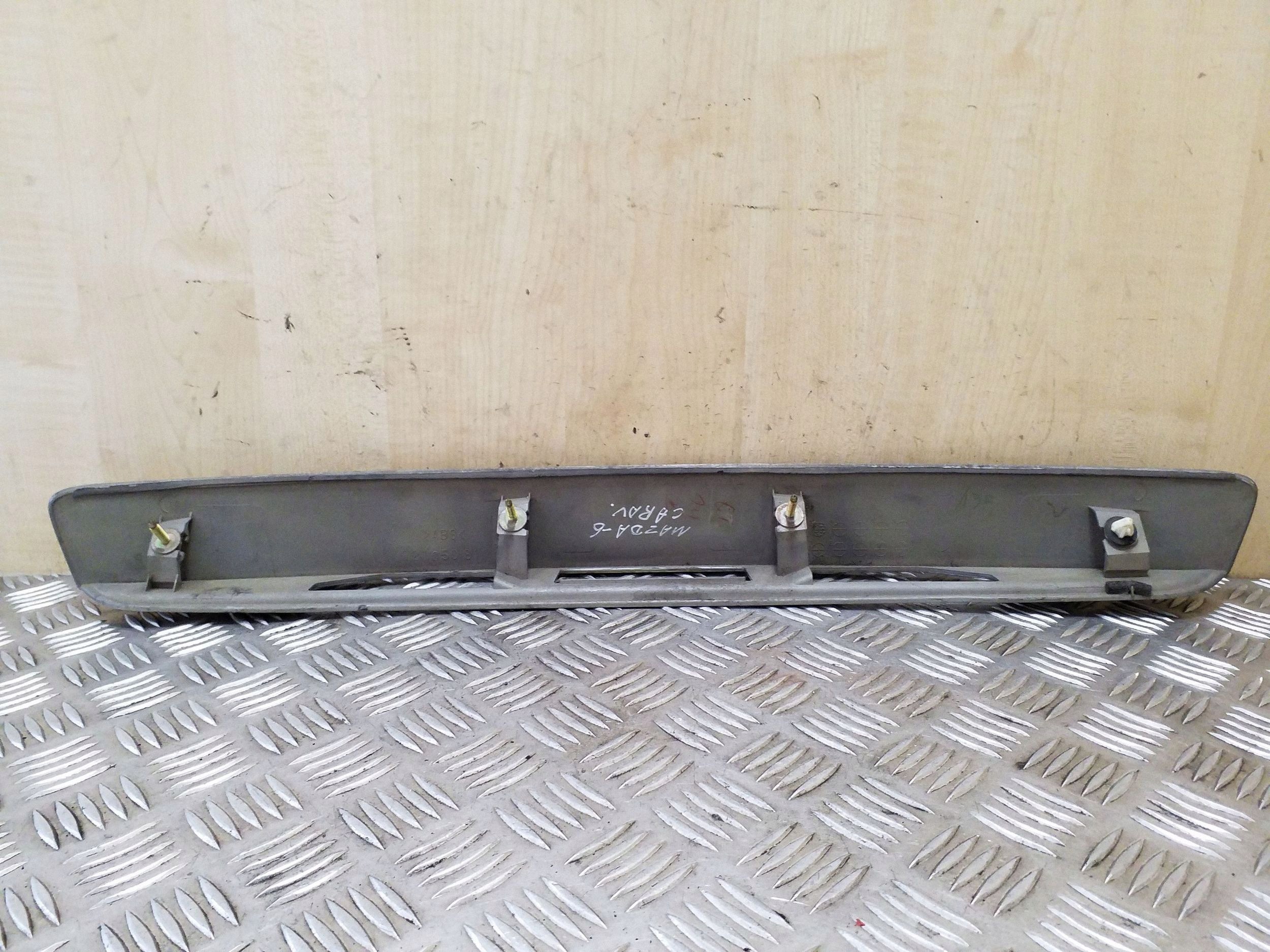 Cubierta Maletero Mazda 626 Liftback Combi Usada image 3