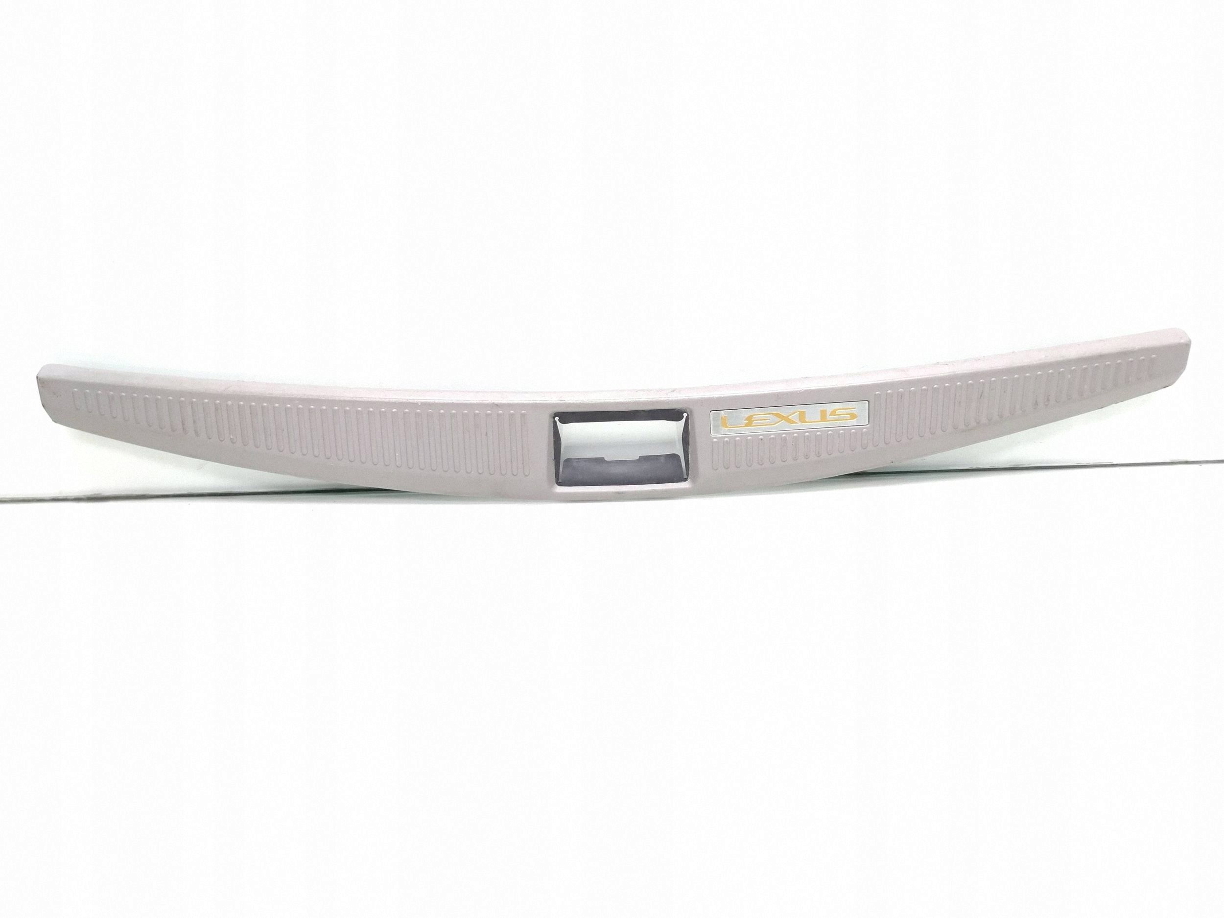 Protection seuil coffre Lexus SC 5838724010 image 2