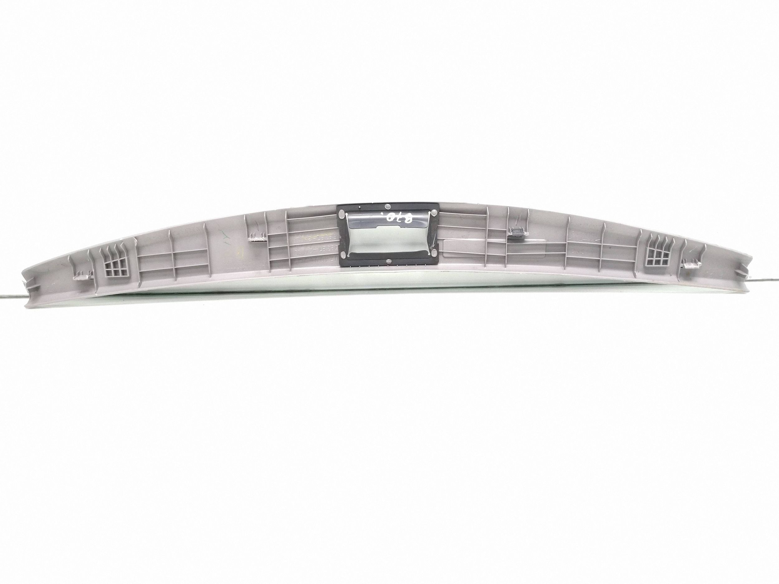 Protection seuil coffre Lexus SC 5838724010 image 4