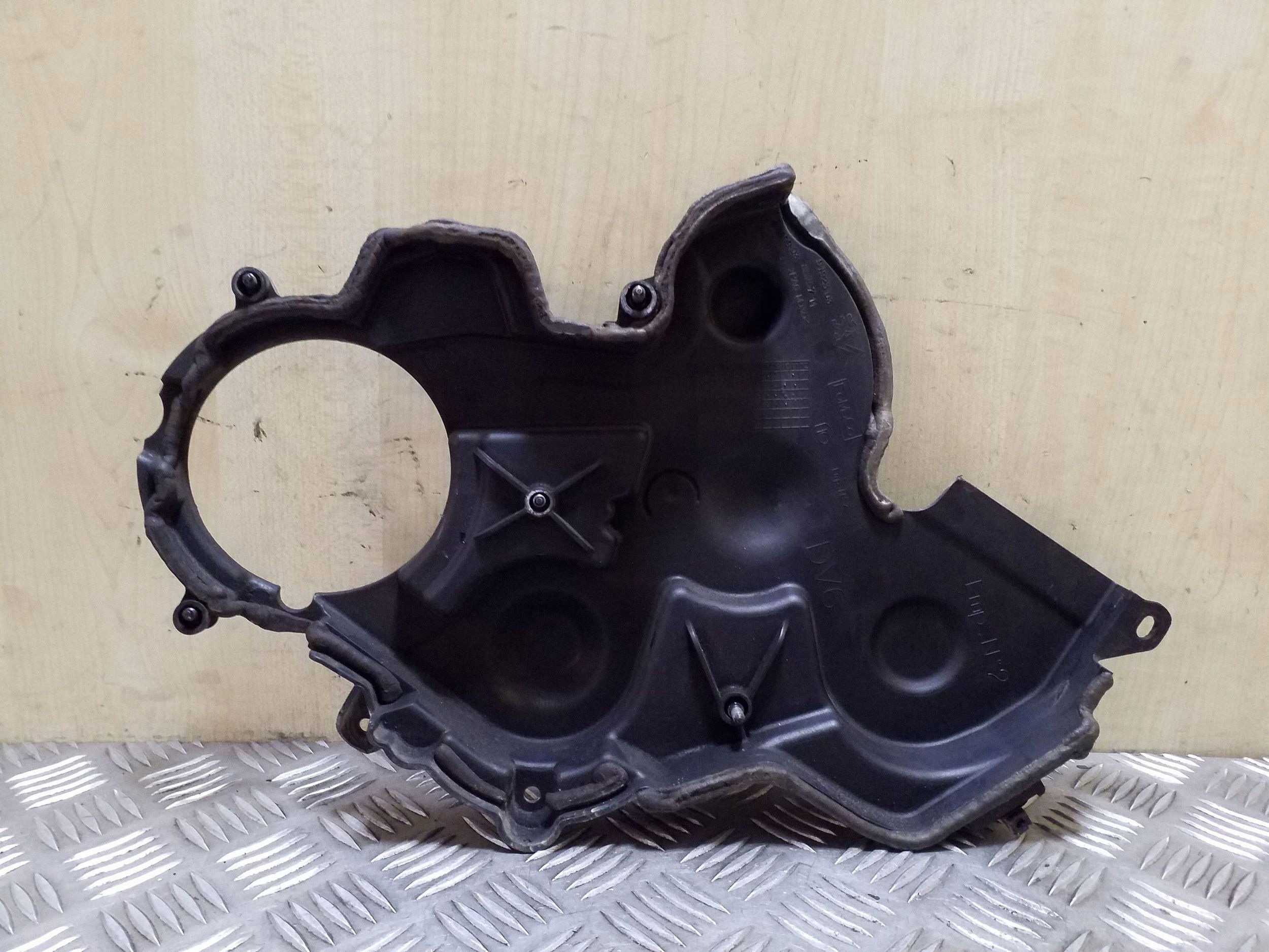 Ford Mondeo Zahnriemen-/Kettenschutz 1.6 TDCi 85kW OEM 9673486280