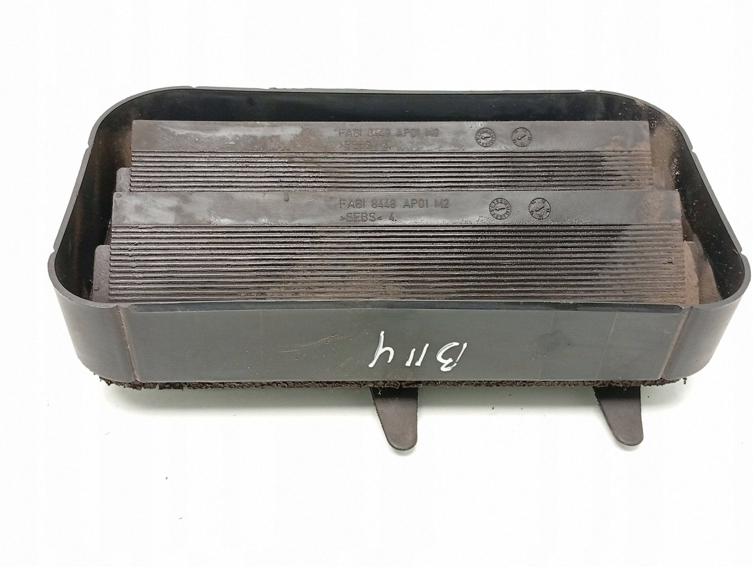 Ventilationsgaller bakre Peugeot RCZ 9658246080 image 2