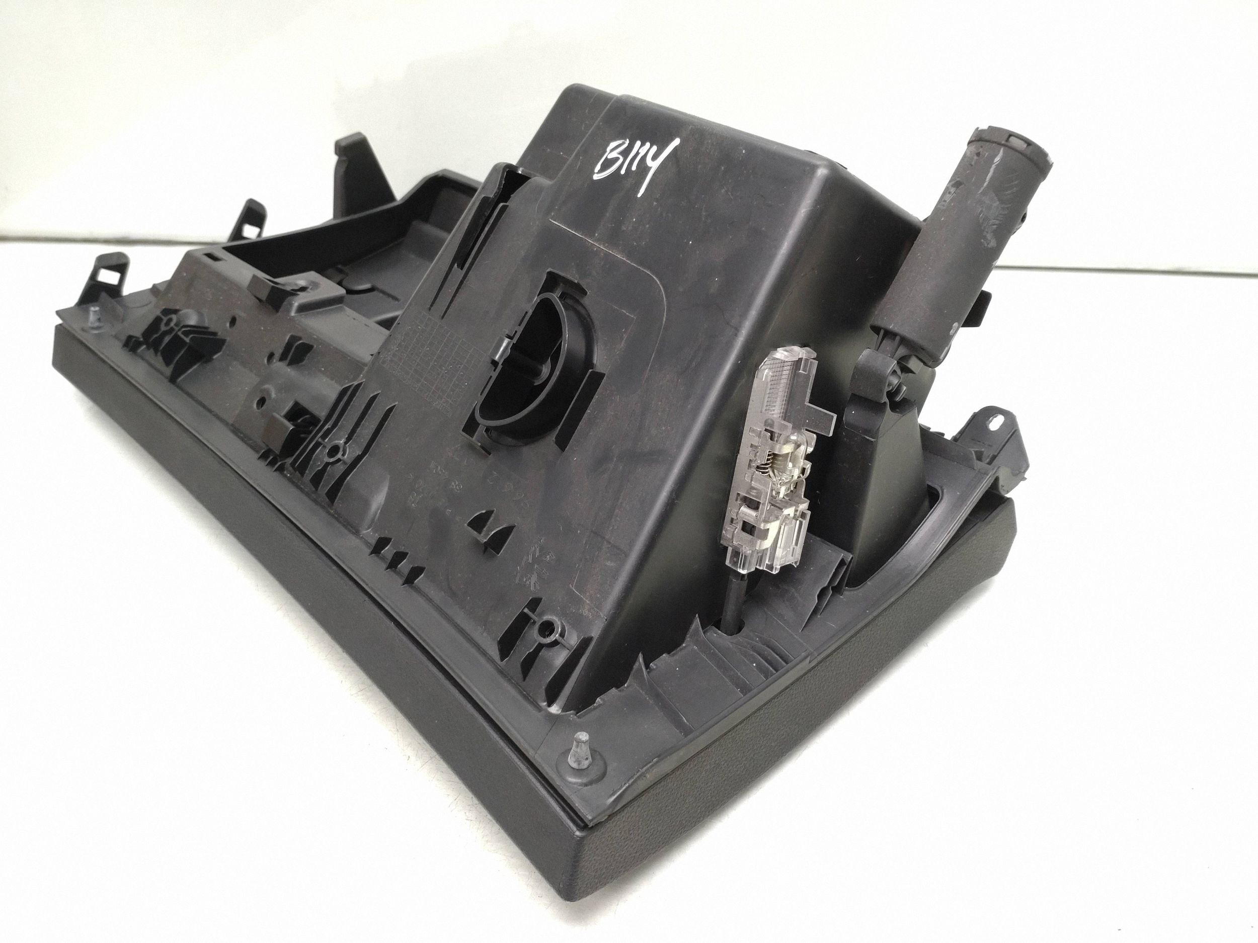 Dashboard Opbergvak Peugeot RCZ 9661216077 image 5