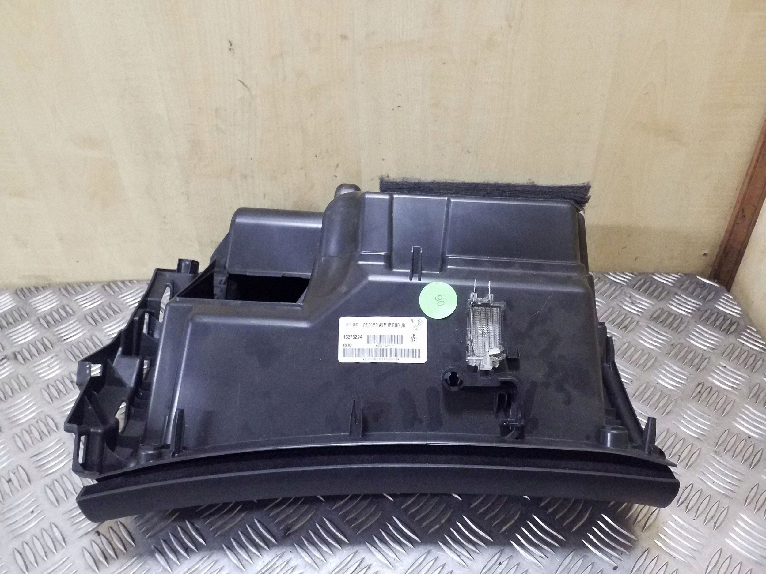 Opel Insignia A Boîte à Gants 13273294 image 5