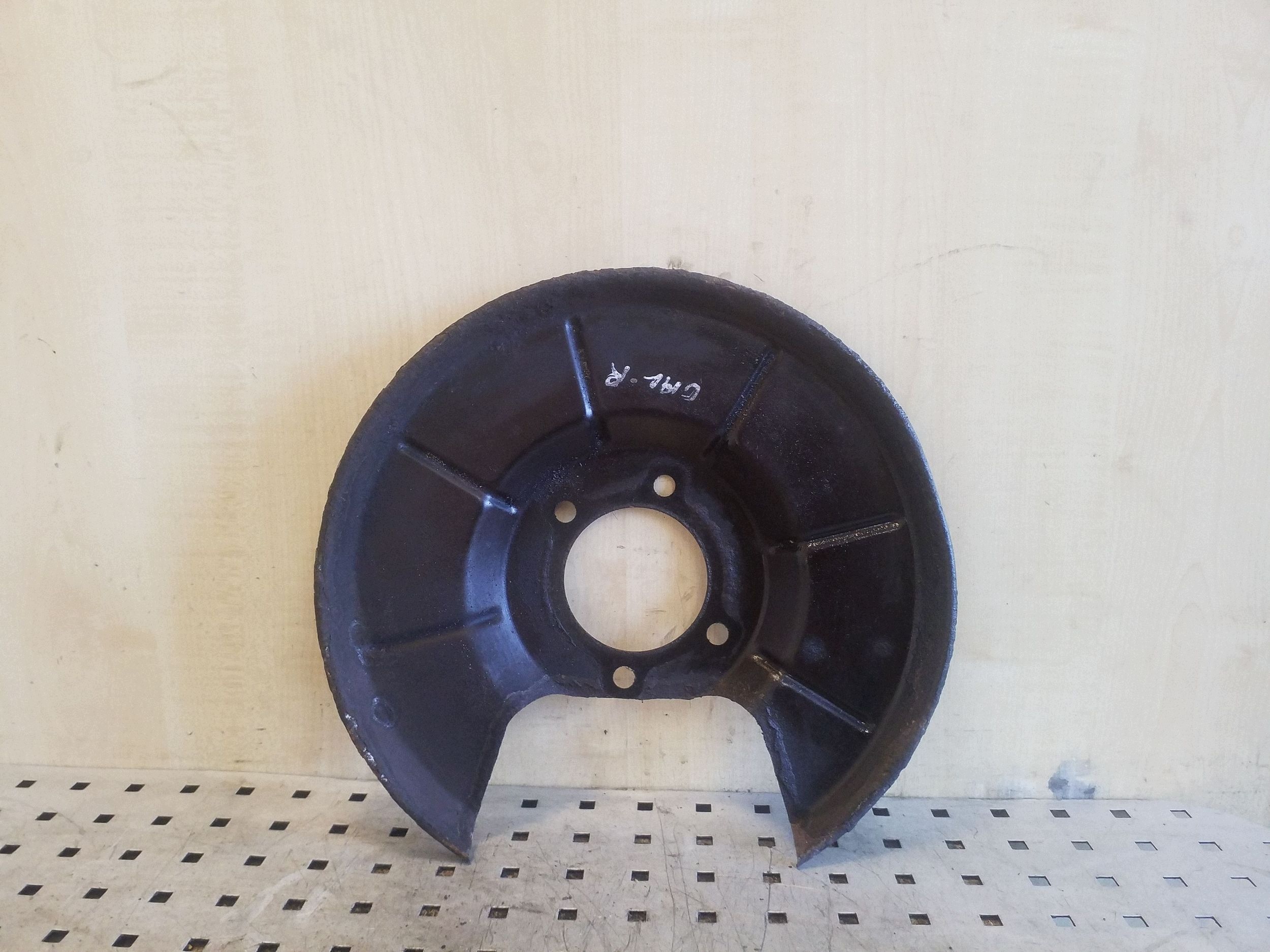 Volvo XC60 Rear Brake Disc Shield Right VAL101449