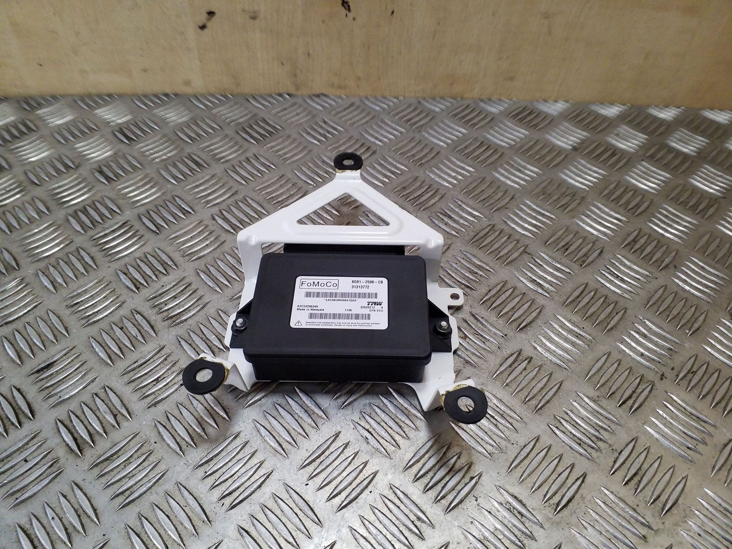 Volvo XC60 Module handrem 017036301A image 2