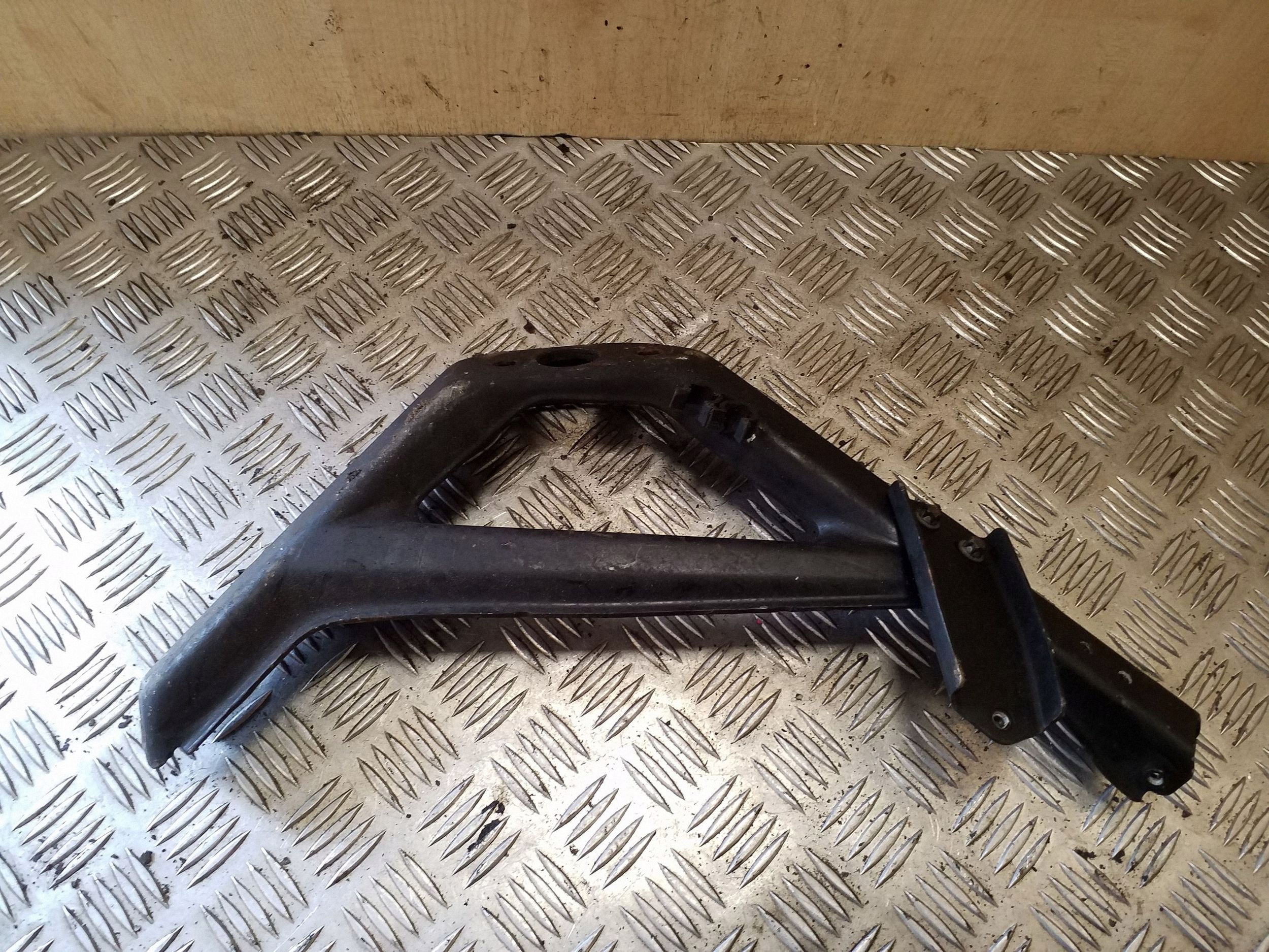 Supporto motore MB W163 A6120980329 usato image 2