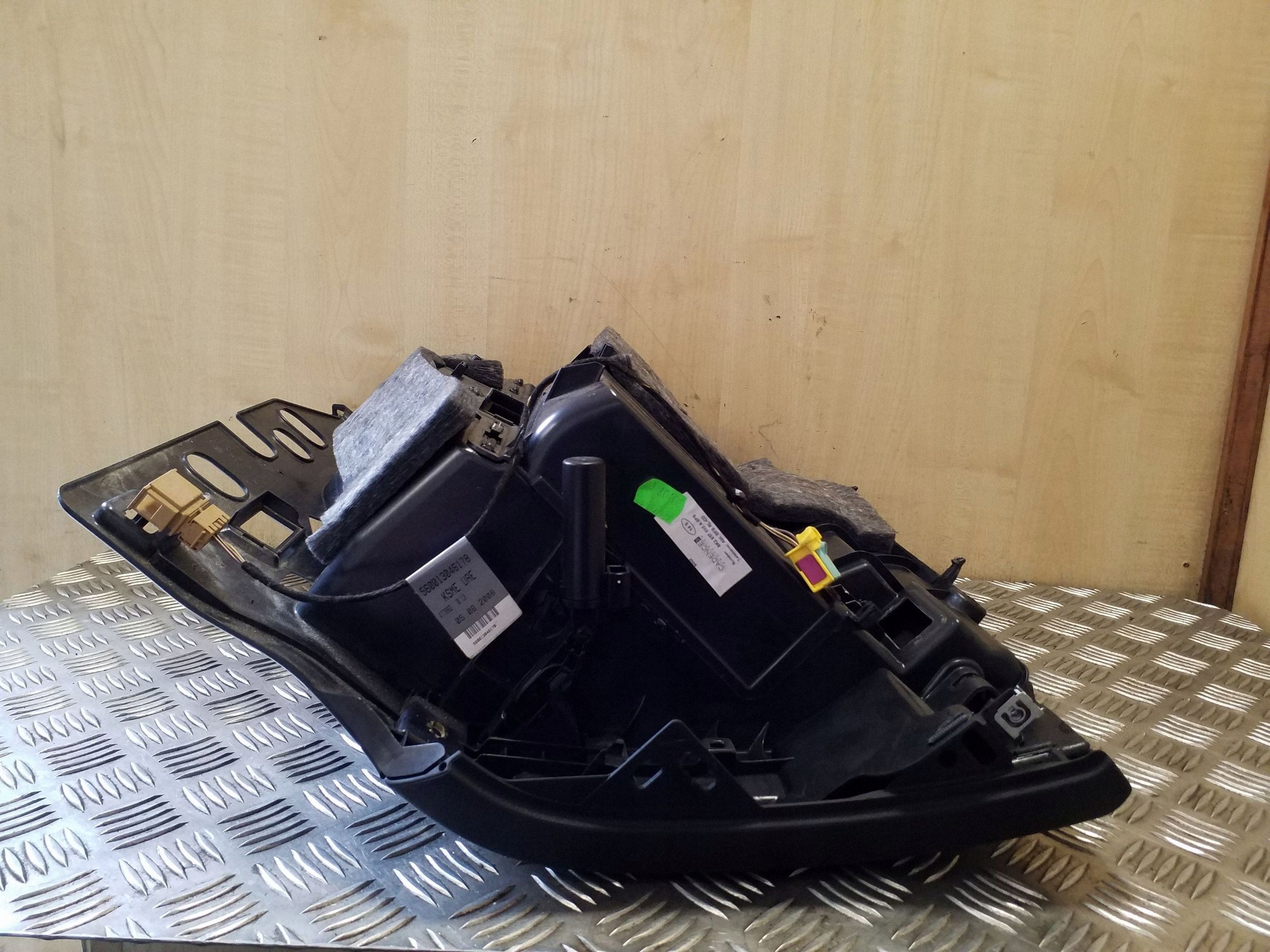 Audi A5 8T 8F Porta-luvas Completo 8K2857035A image 3