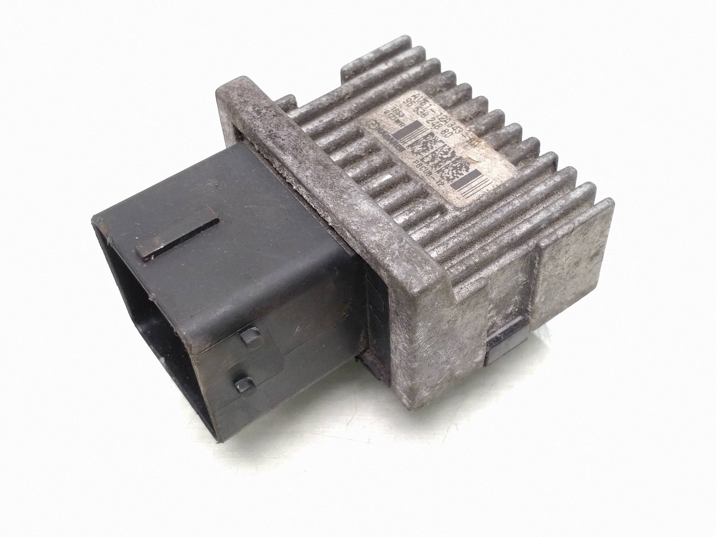 Glow Plug Relay Peugeot Citroen 2.0 HDi OEM AV61-12A343-BA