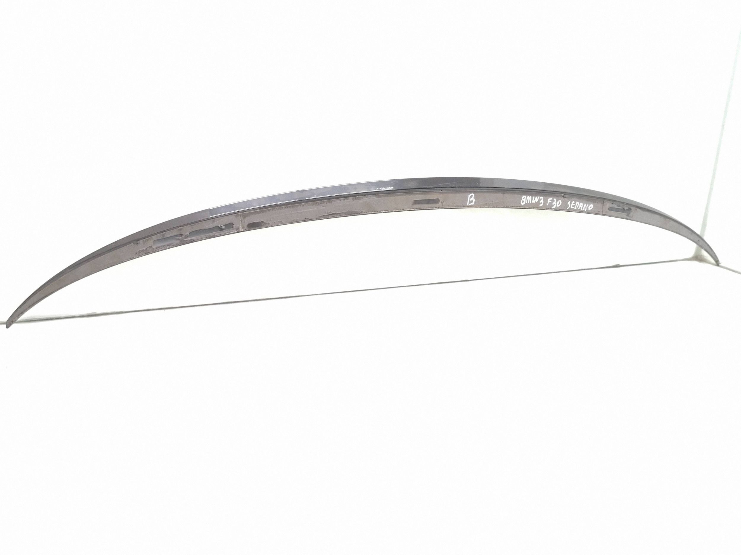 BMW F10 Spoiler Maletero Original 7906299 image 4