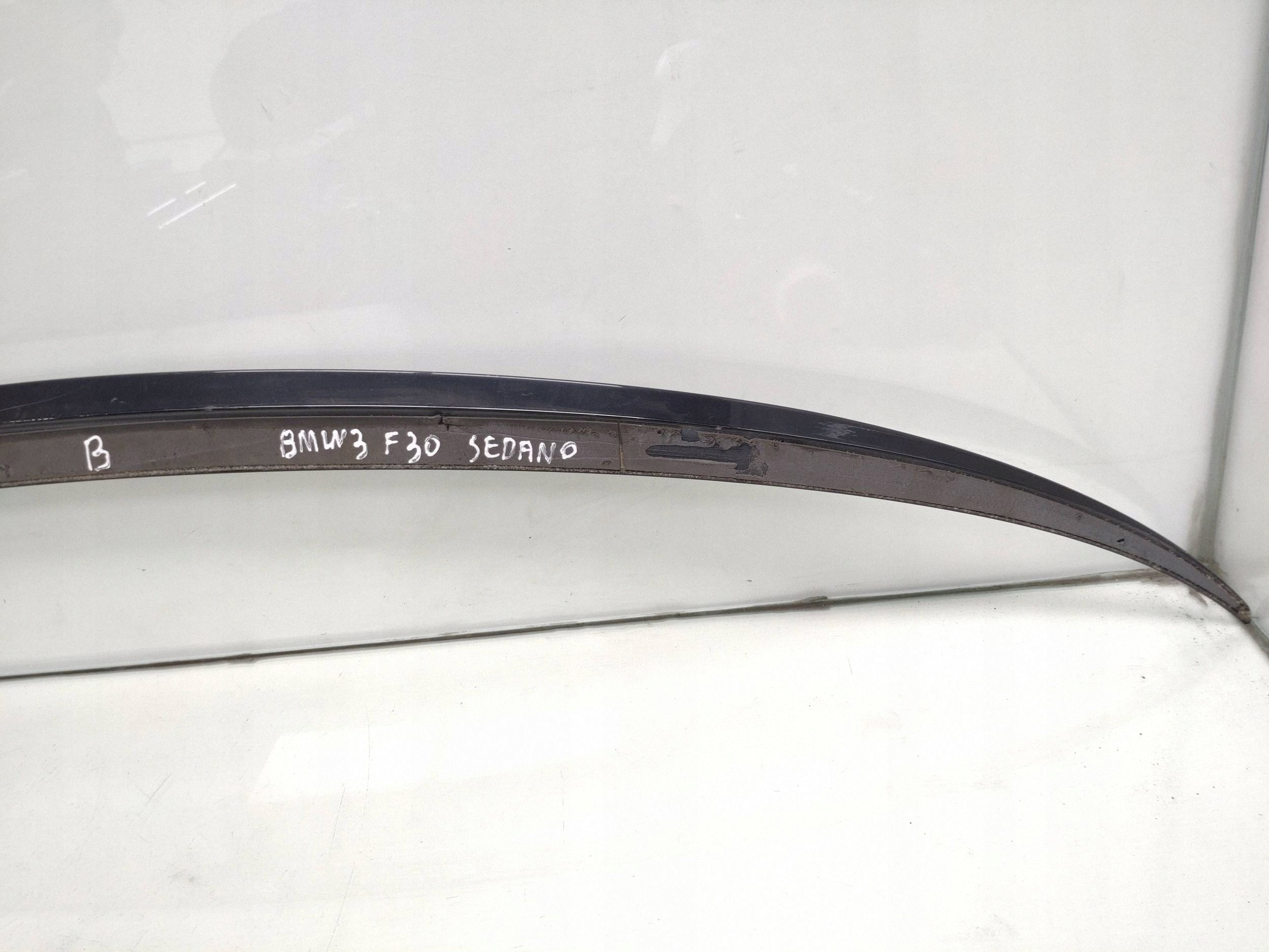 BMW F10 Spoiler Maletero Original 7906299 image 6