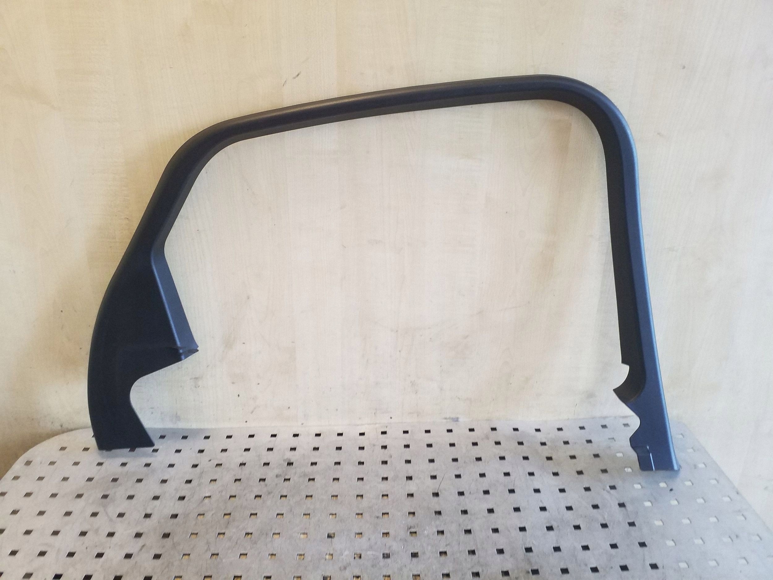 Zierleiste hintere linke Tür Jaguar XF X260 GX6325515 image 2
