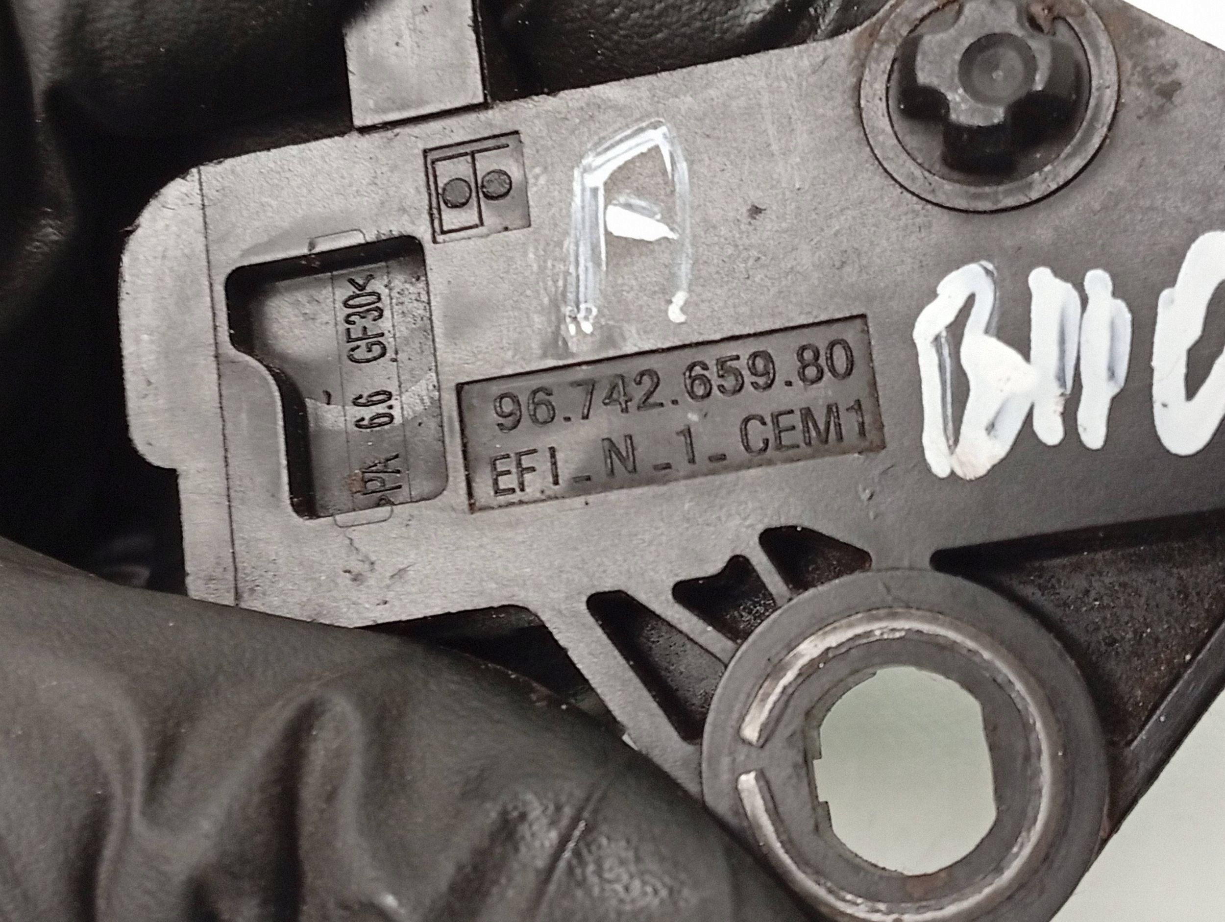 Sensor Posição Virabrequim Citroen 9674265980 image 4