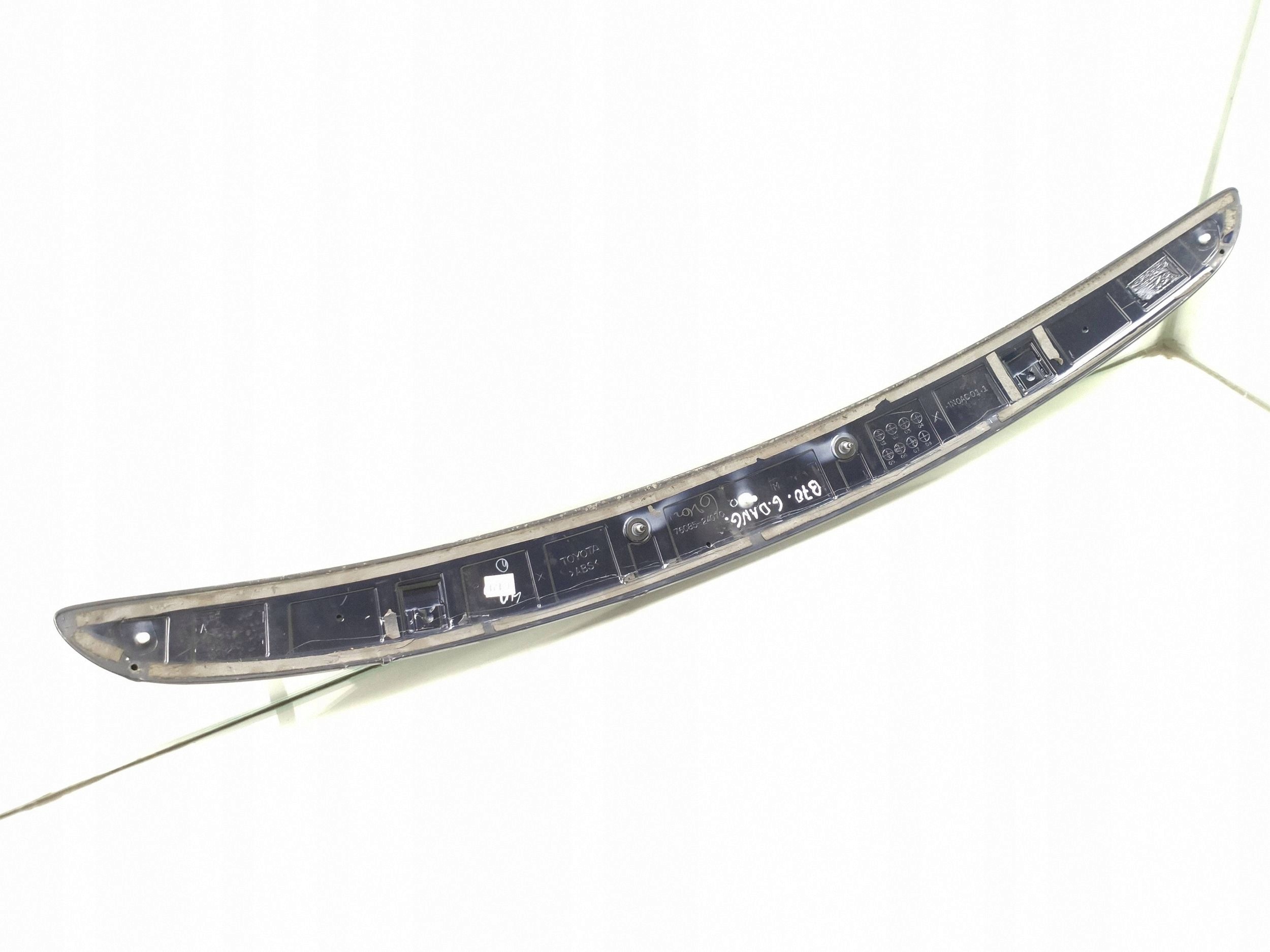 Lexus SC 430 Bakluckespoiler 7608524070 image 5