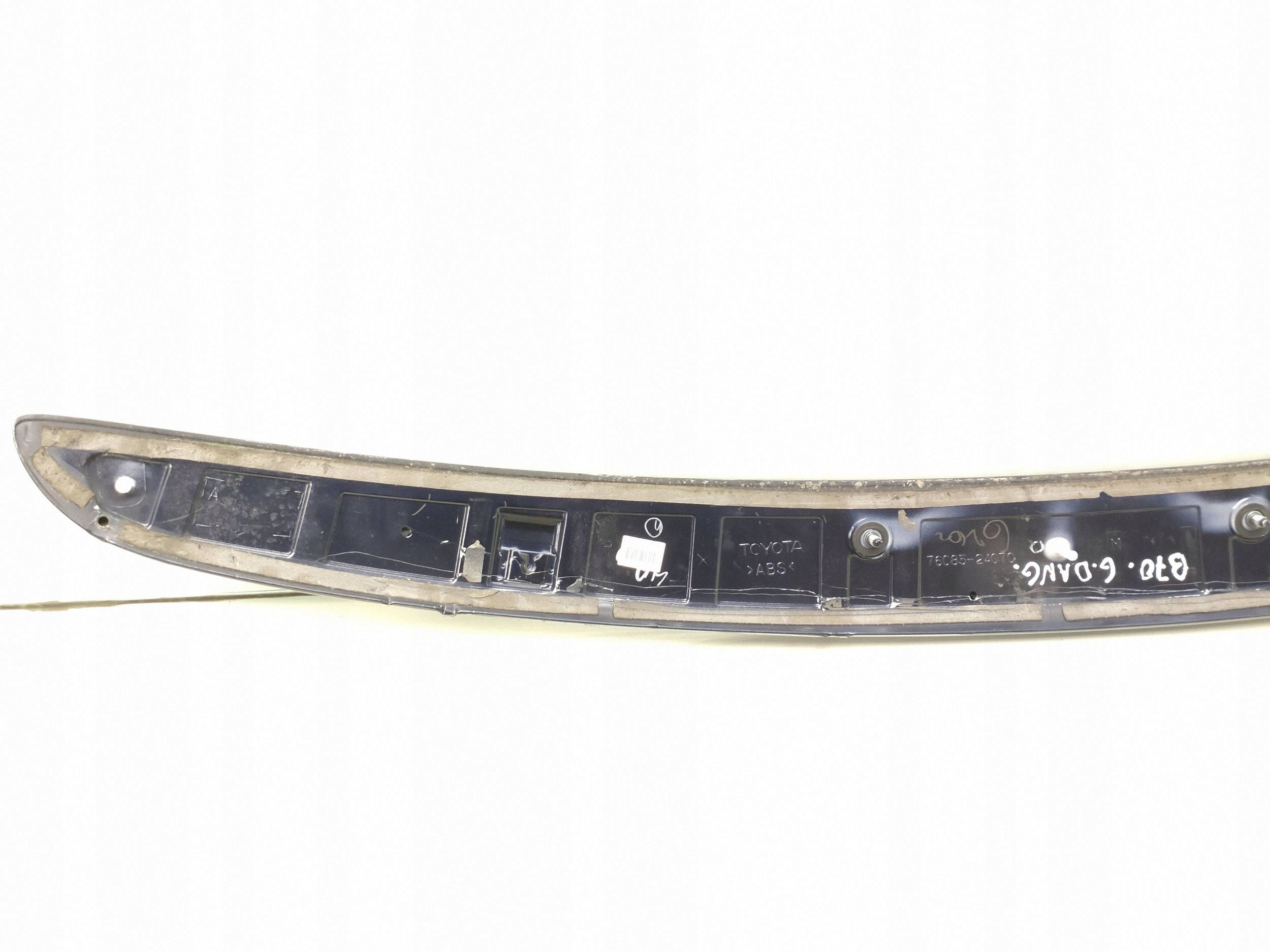 Lexus SC 430 Bakluckespoiler 7608524070 image 6