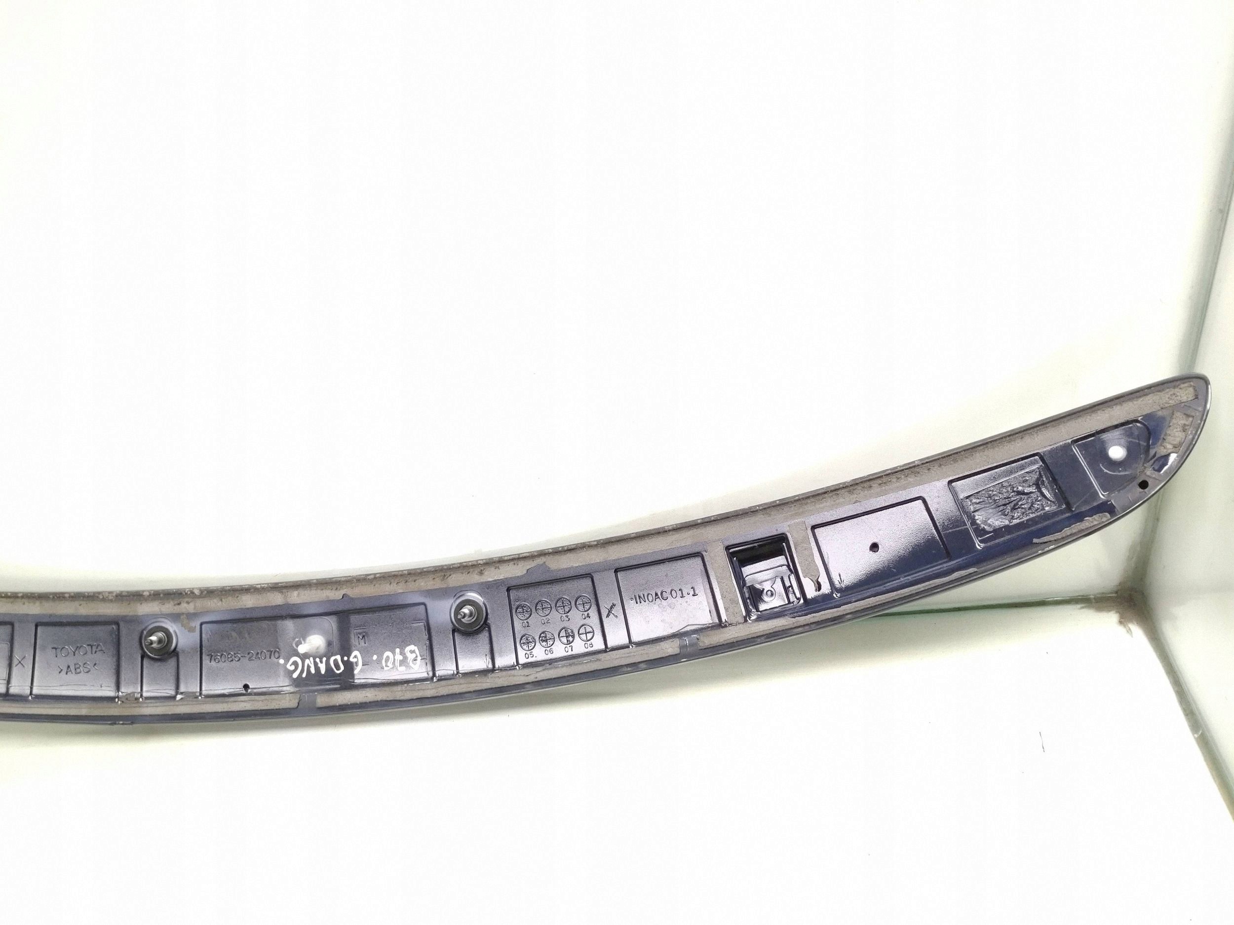 Lexus SC 430 Bakluckespoiler 7608524070 image 7