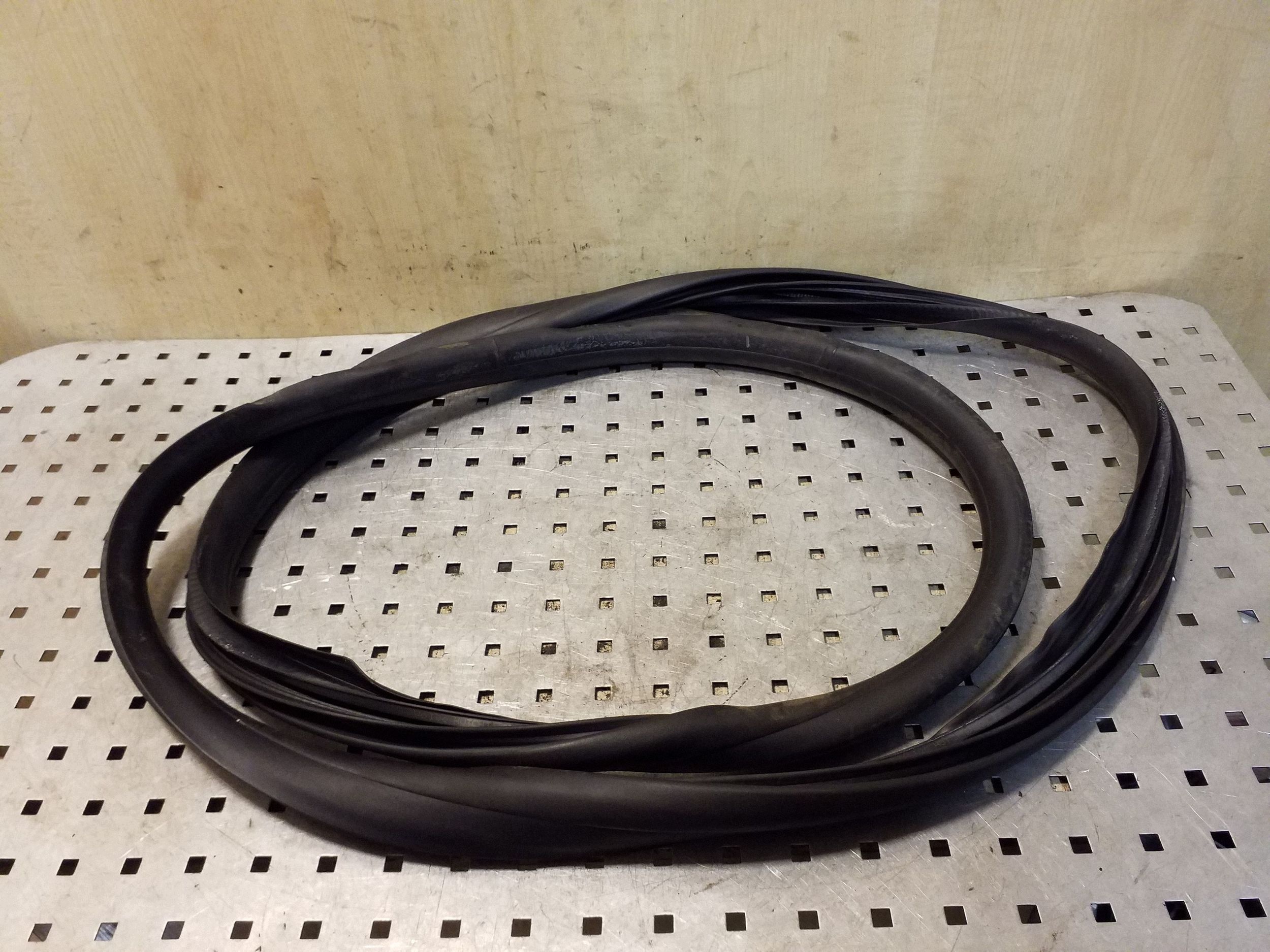Volvo S60 Achterdeur links gebruikt OEM VAL130267