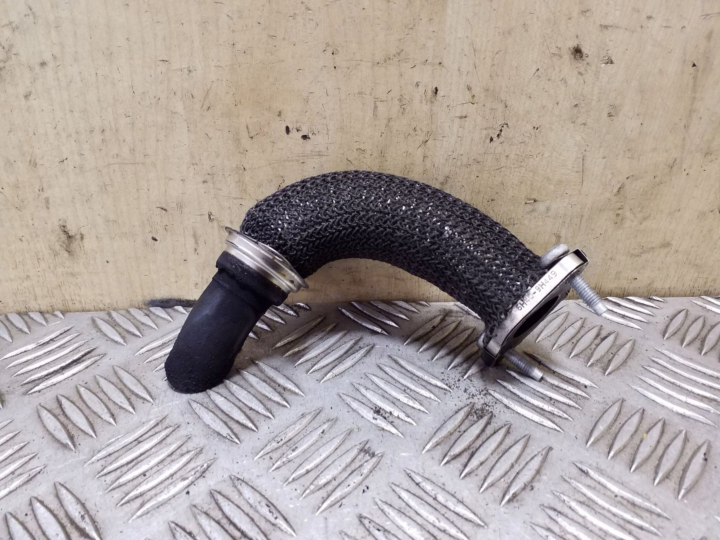 EGR-putki Land Rover Range Rover Sport 6H4Q9H449AB image 2