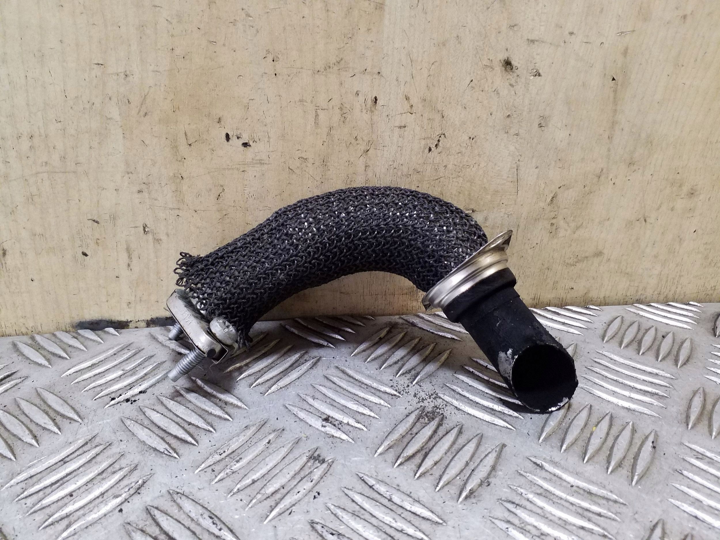 EGR-putki Land Rover Range Rover Sport 6H4Q9H449AB image 3