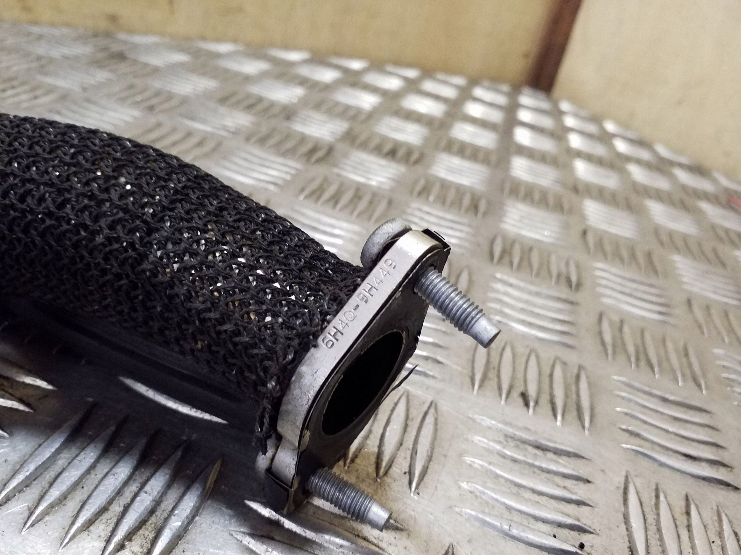 EGR-putki Land Rover Range Rover Sport 6H4Q9H449AB image 5